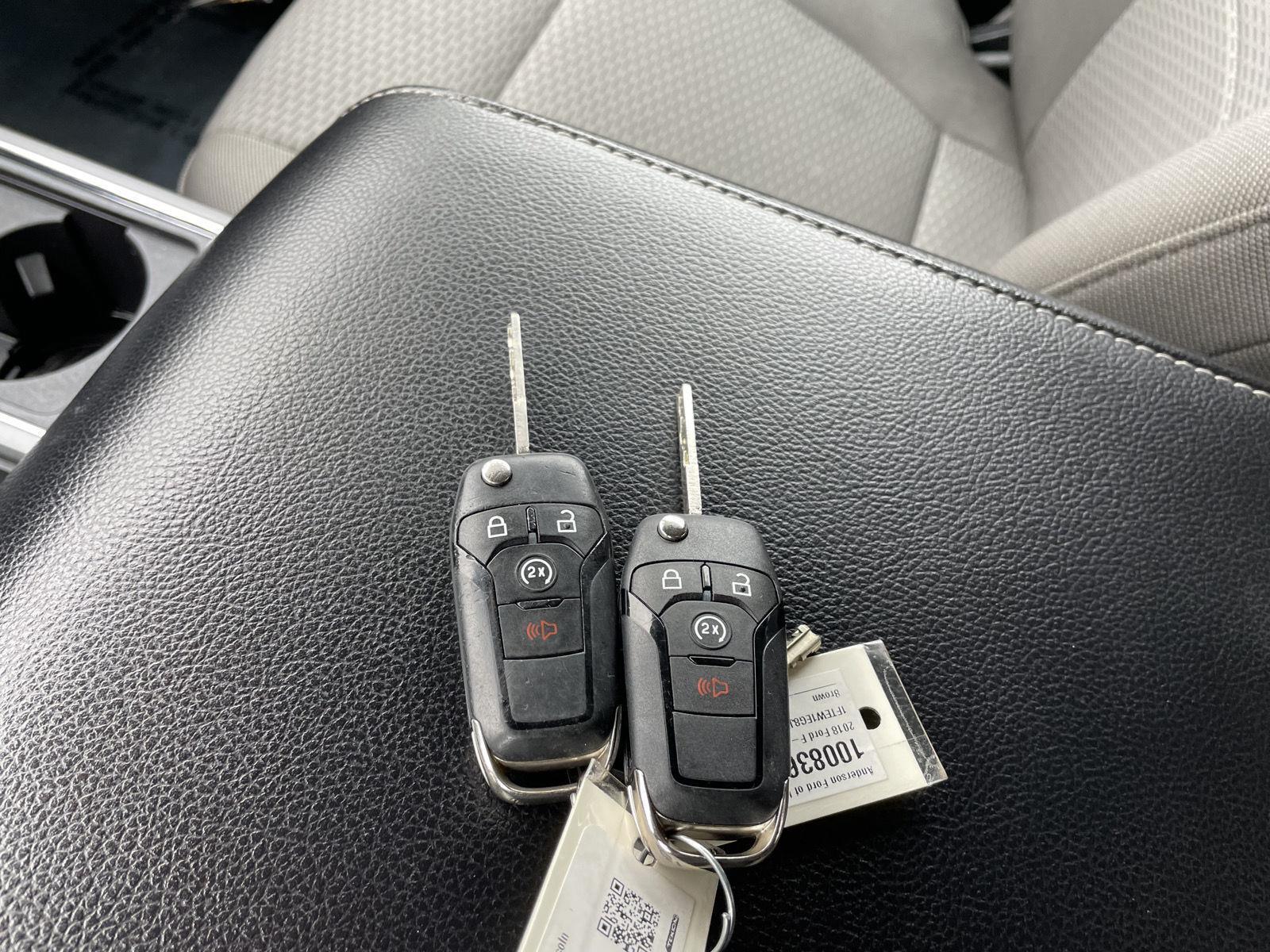 Used 2018 Ford F-150 for sale in Lincoln NE