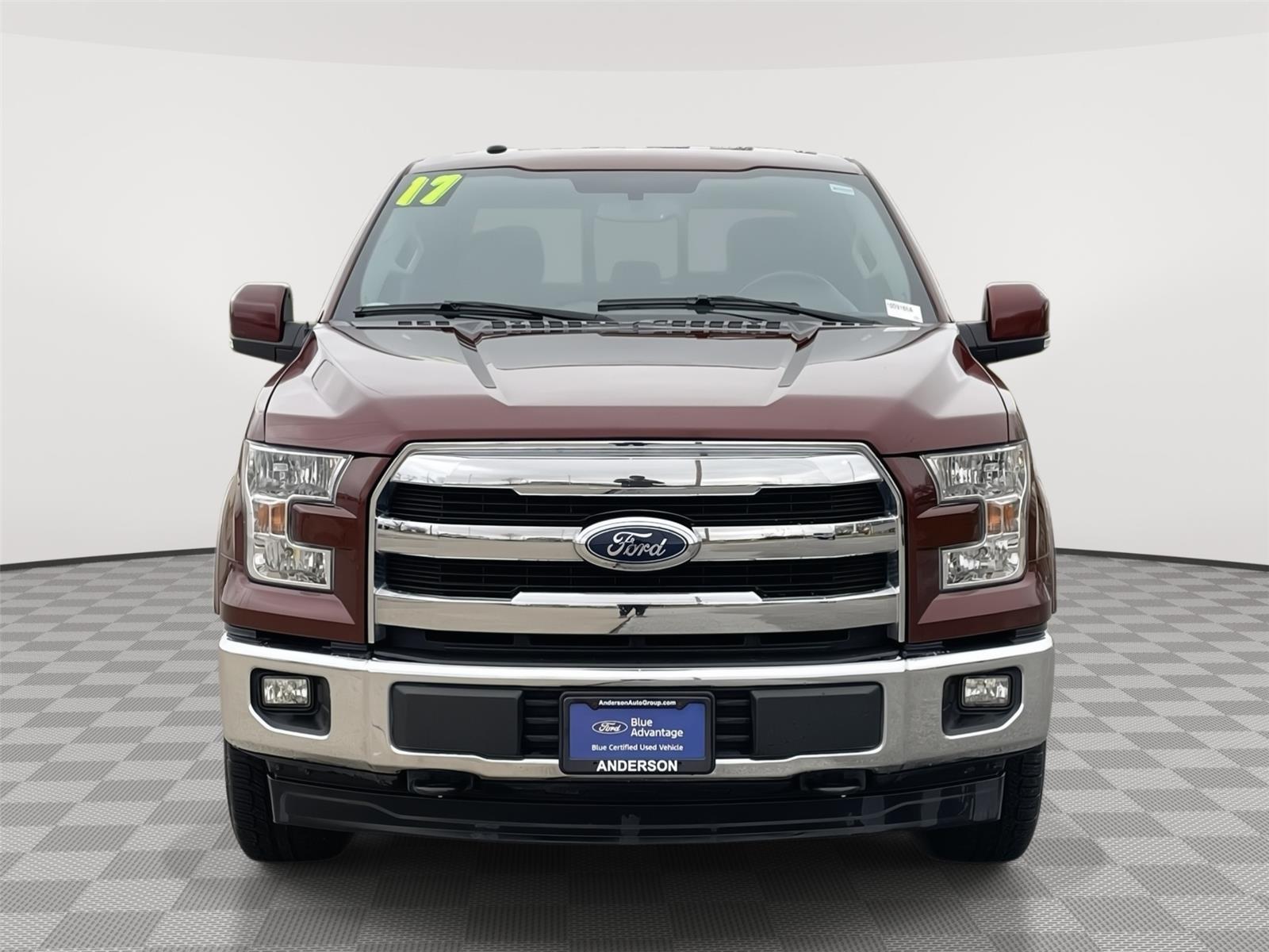 Used 2017 Ford F-150 for sale in Lincoln NE