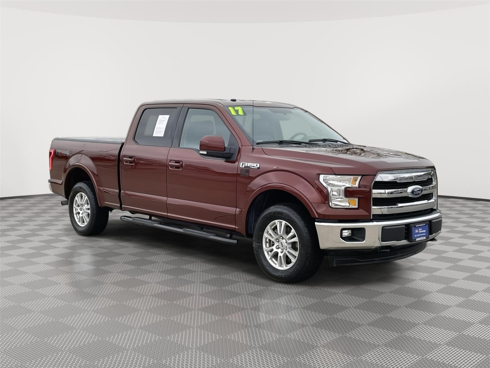 Used 2017 Ford F-150 for sale in Lincoln NE