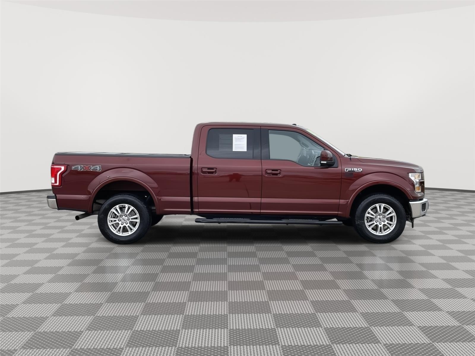 Used 2017 Ford F-150 for sale in Lincoln NE