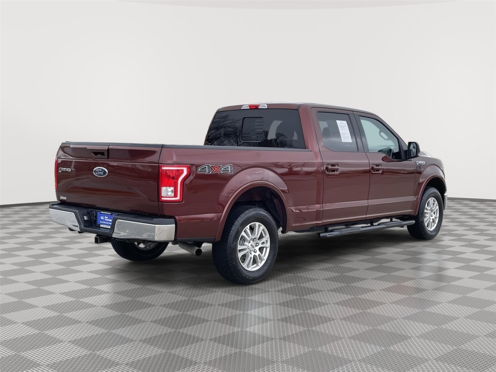Used 2017 Ford F-150 for sale in Lincoln NE