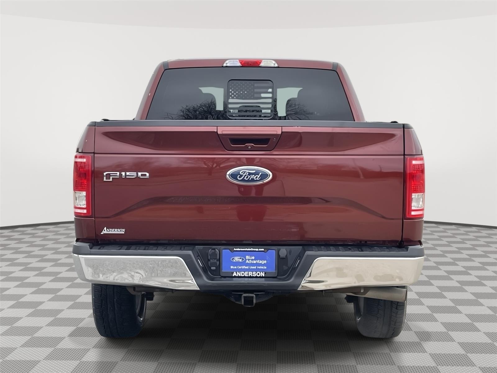 Used 2017 Ford F-150 for sale in Lincoln NE