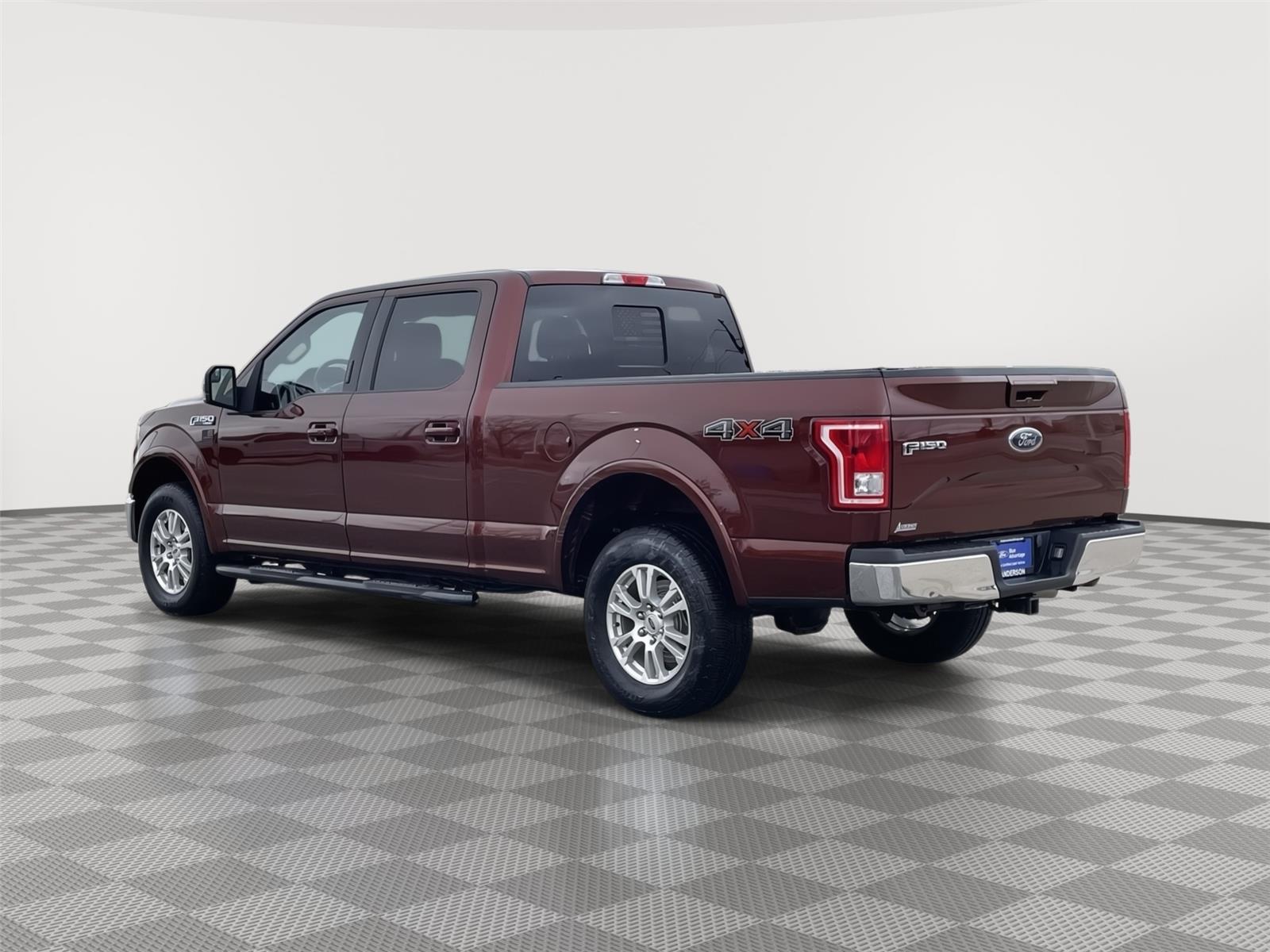 Used 2017 Ford F-150 for sale in Lincoln NE