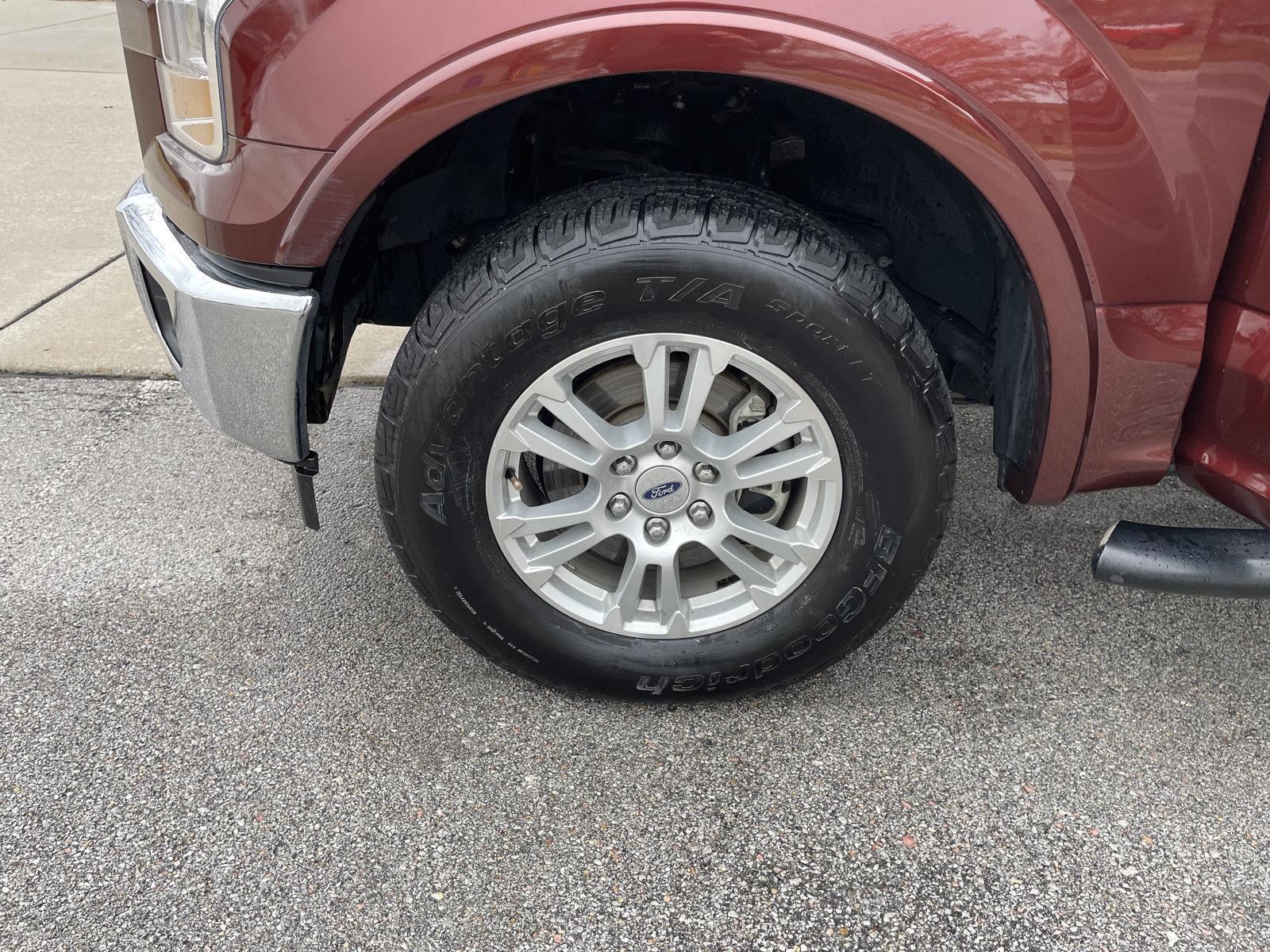 Used 2017 Ford F-150 for sale in Lincoln NE