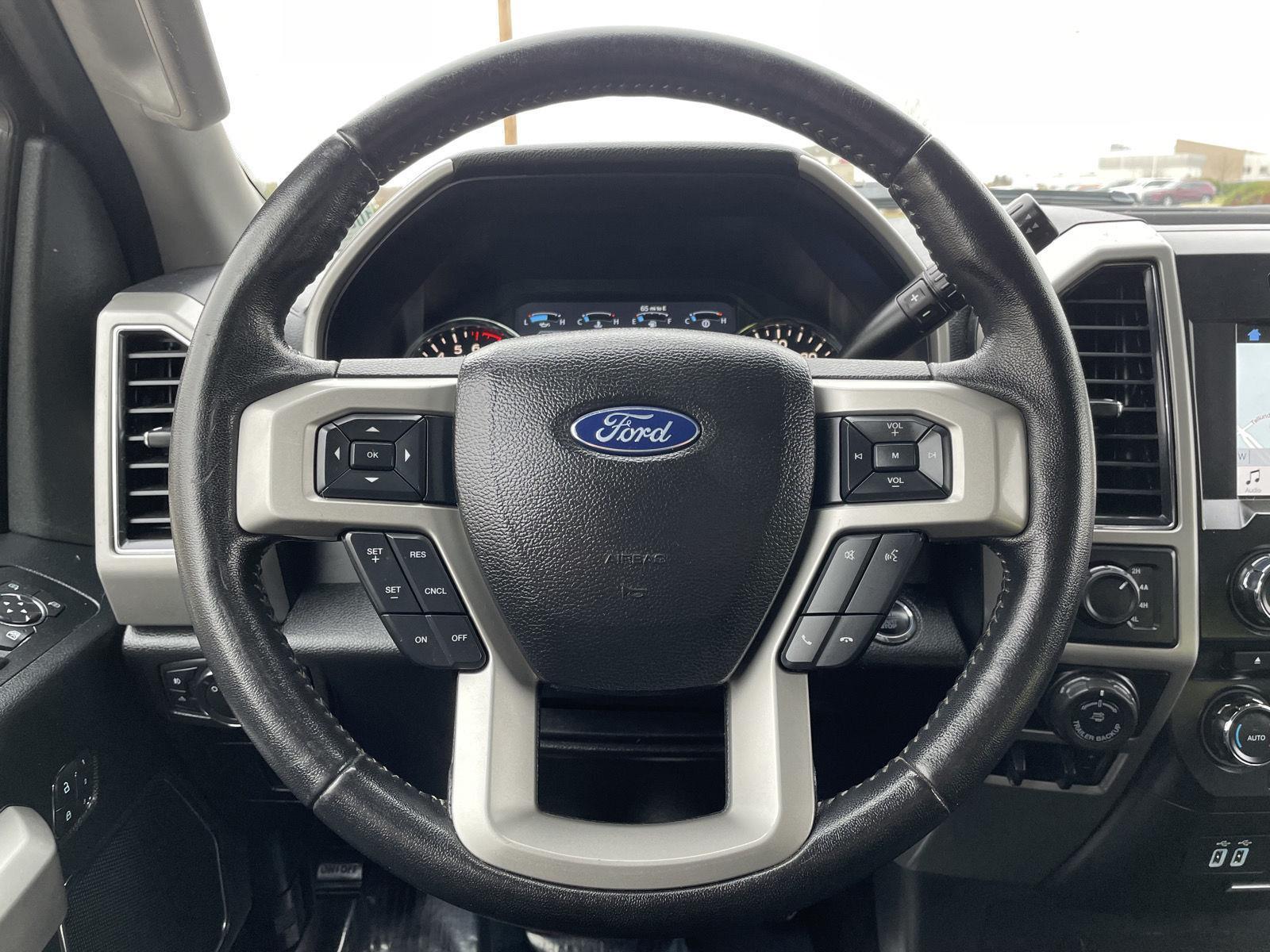 Used 2017 Ford F-150 for sale in Lincoln NE