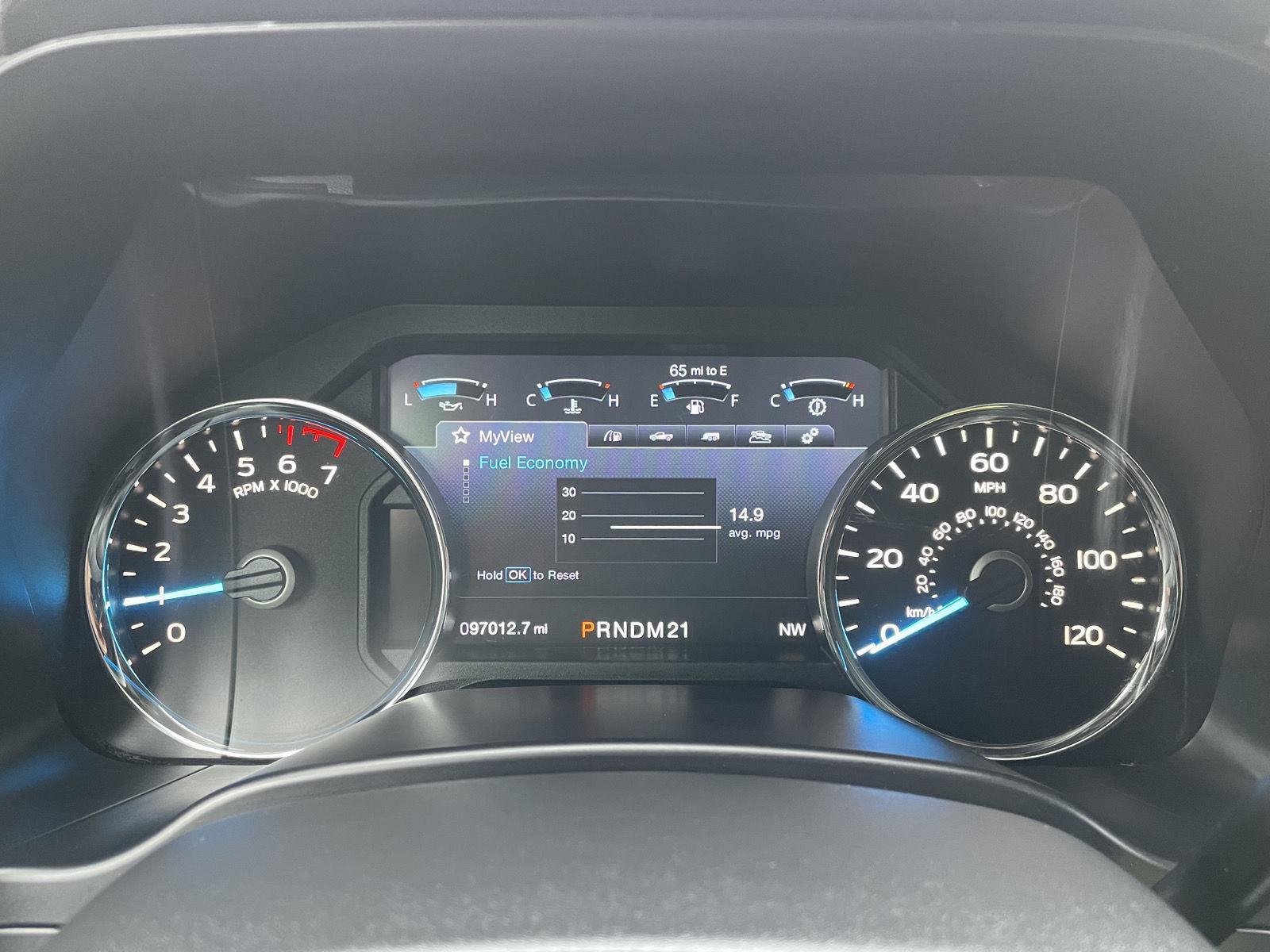 Used 2017 Ford F-150 for sale in Lincoln NE