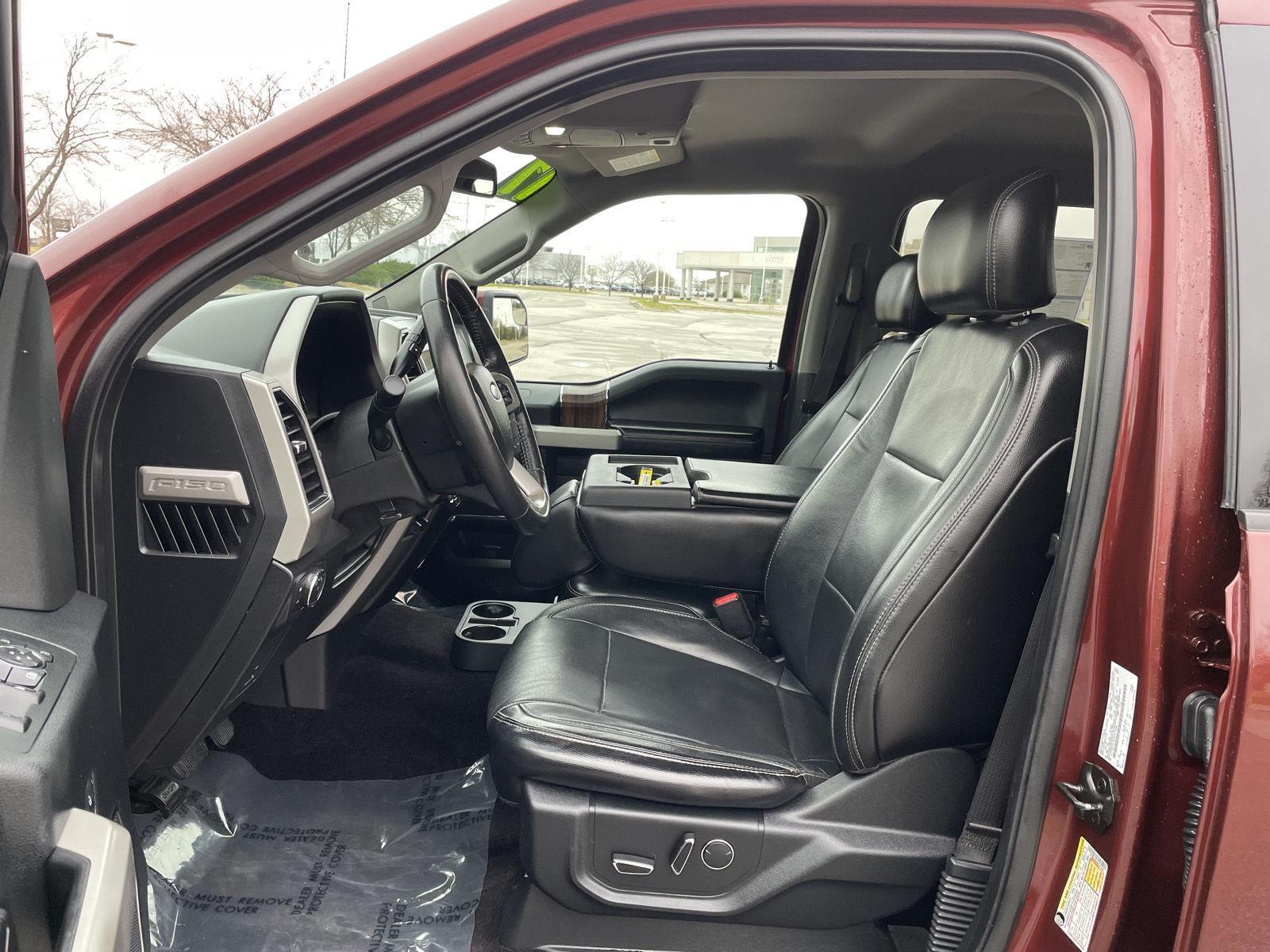 Used 2017 Ford F-150 for sale in Lincoln NE