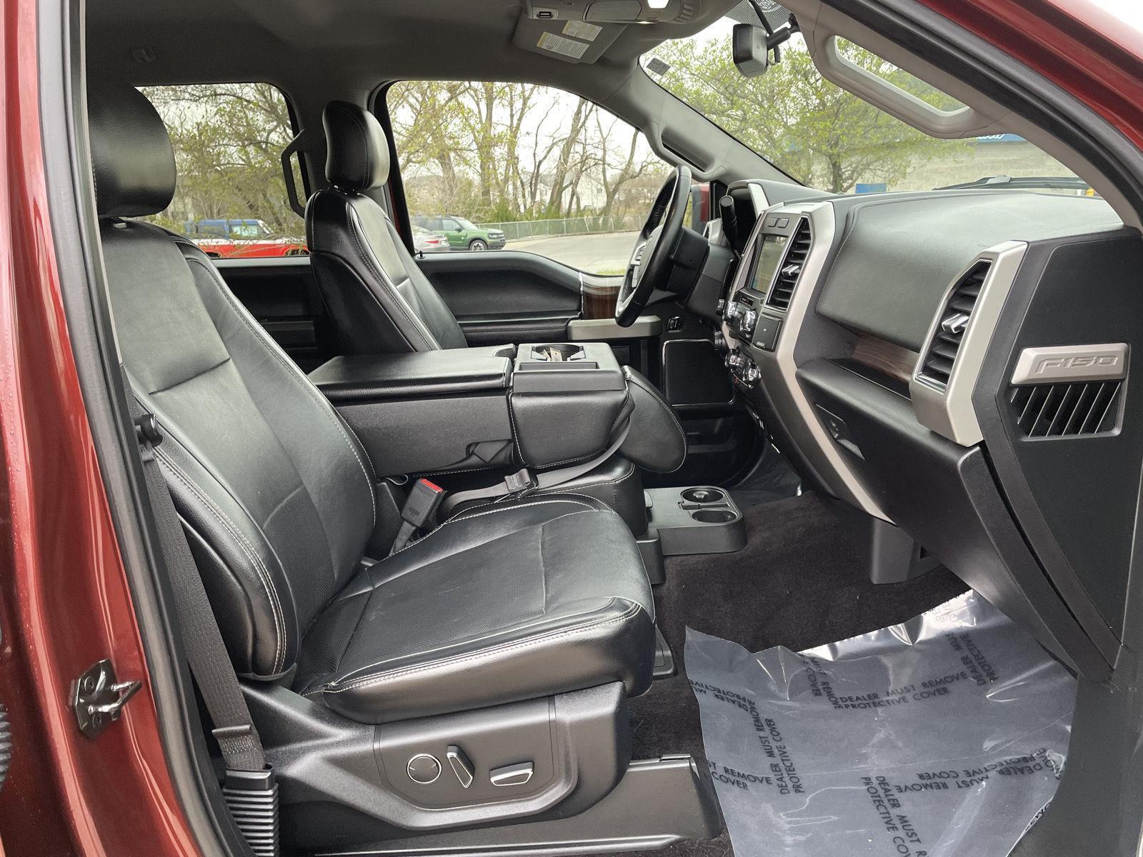 Used 2017 Ford F-150 for sale in Lincoln NE