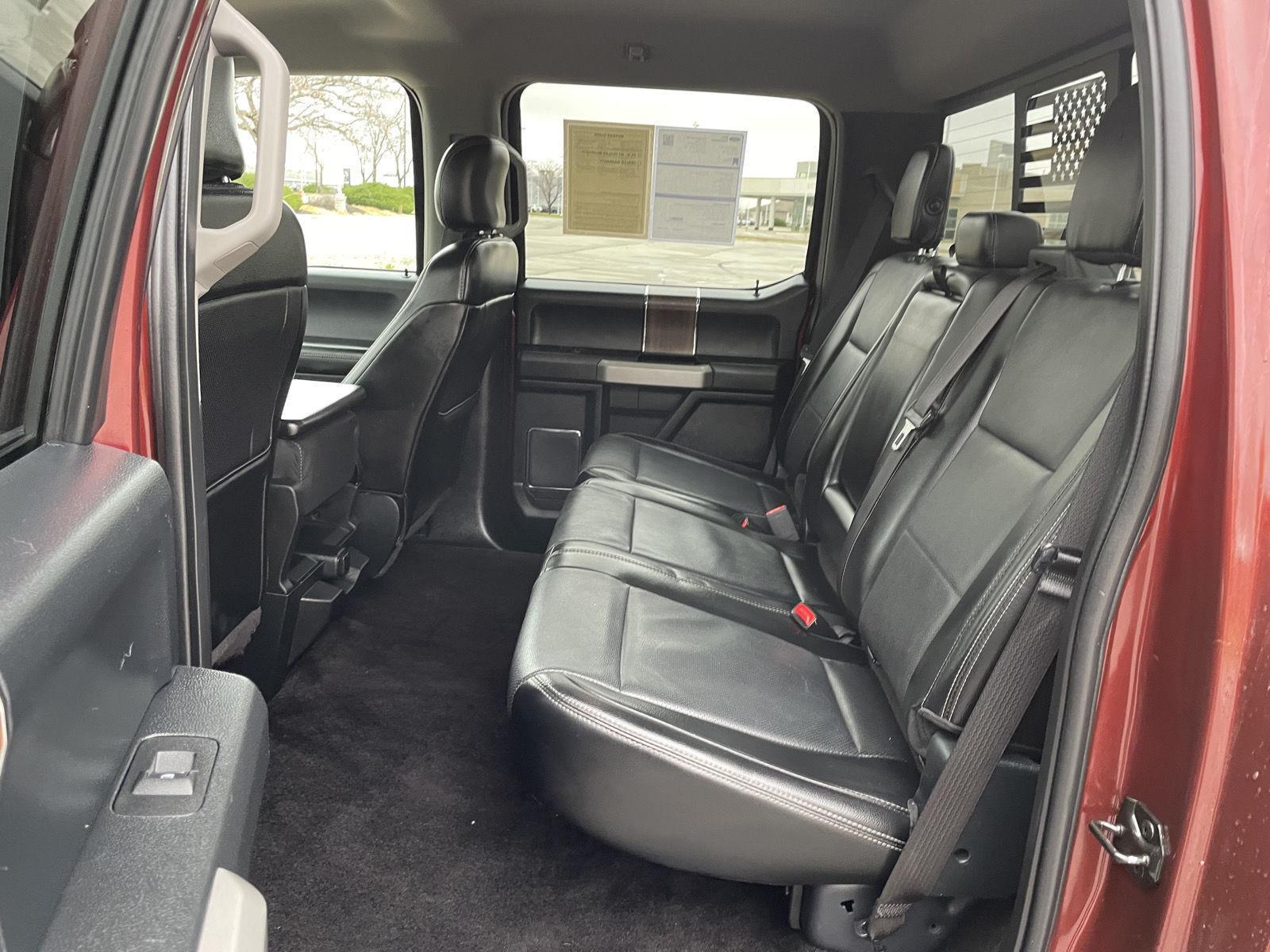 Used 2017 Ford F-150 for sale in Lincoln NE