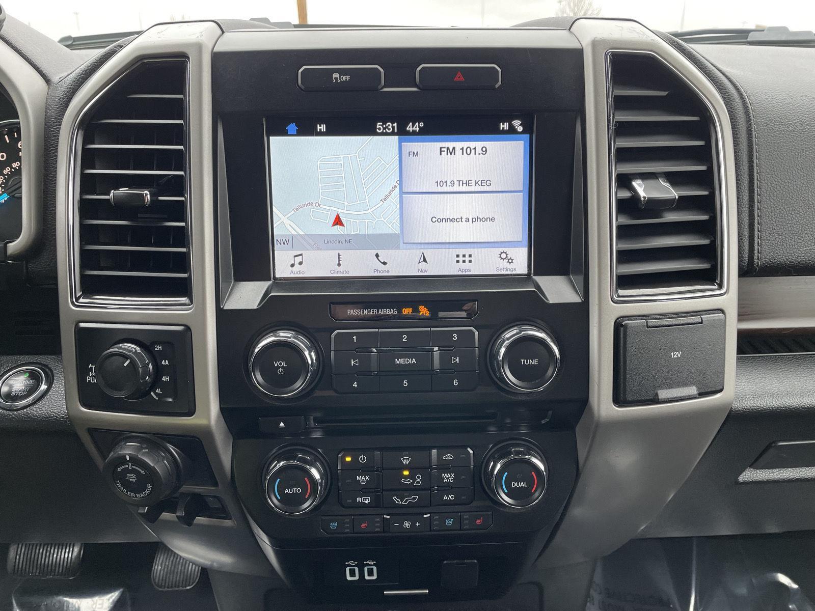 Used 2017 Ford F-150 for sale in Lincoln NE