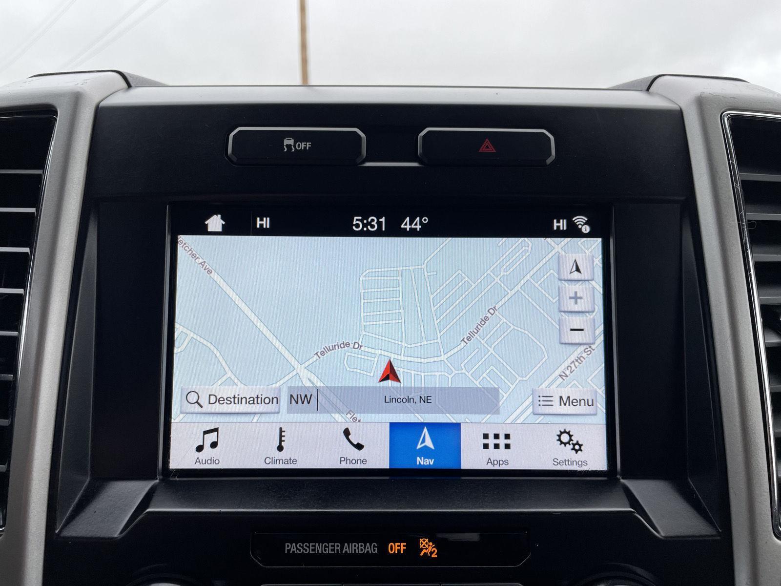 Used 2017 Ford F-150 for sale in Lincoln NE