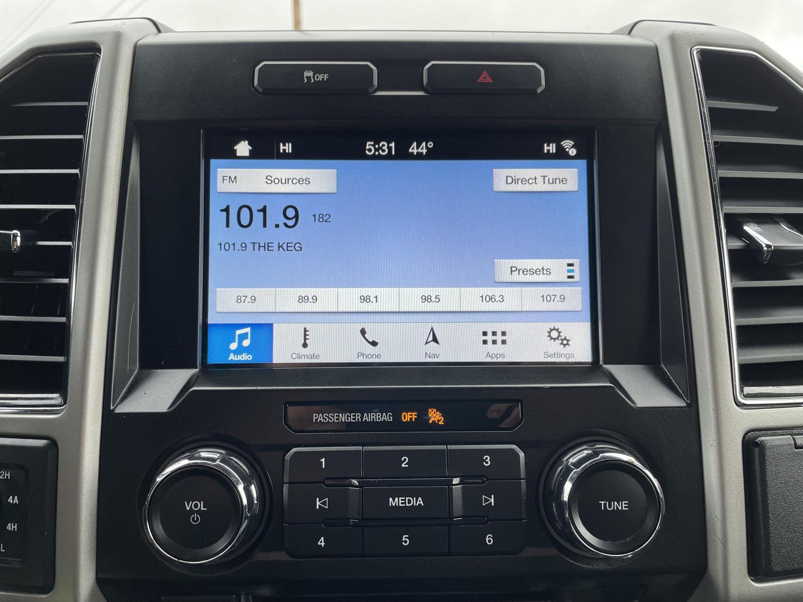 Used 2017 Ford F-150 for sale in Lincoln NE