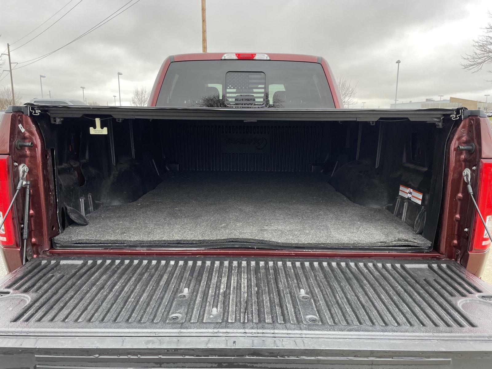 Used 2017 Ford F-150 for sale in Lincoln NE