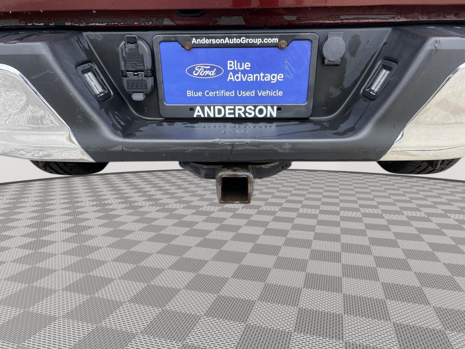 Used 2017 Ford F-150 for sale in Lincoln NE