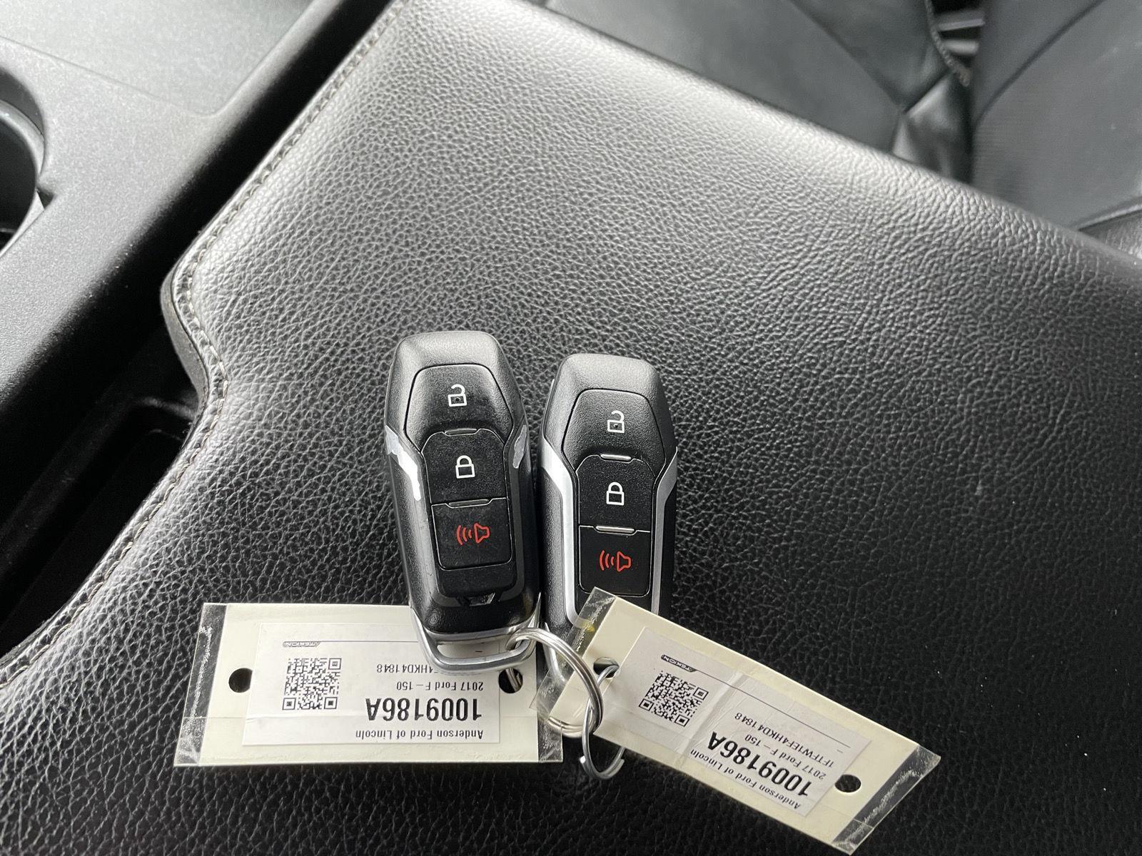 Used 2017 Ford F-150 for sale in Lincoln NE