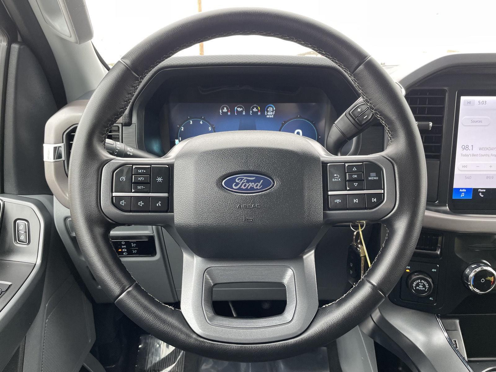 Used 2025 Ford F-150 for sale in Lincoln NE