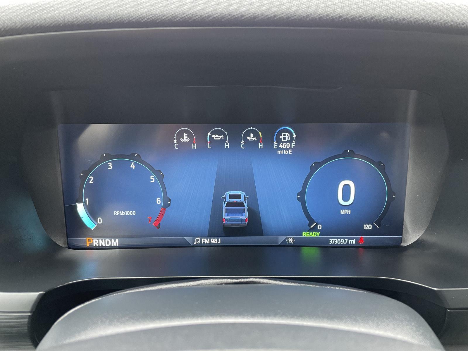 Used 2025 Ford F-150 for sale in Lincoln NE