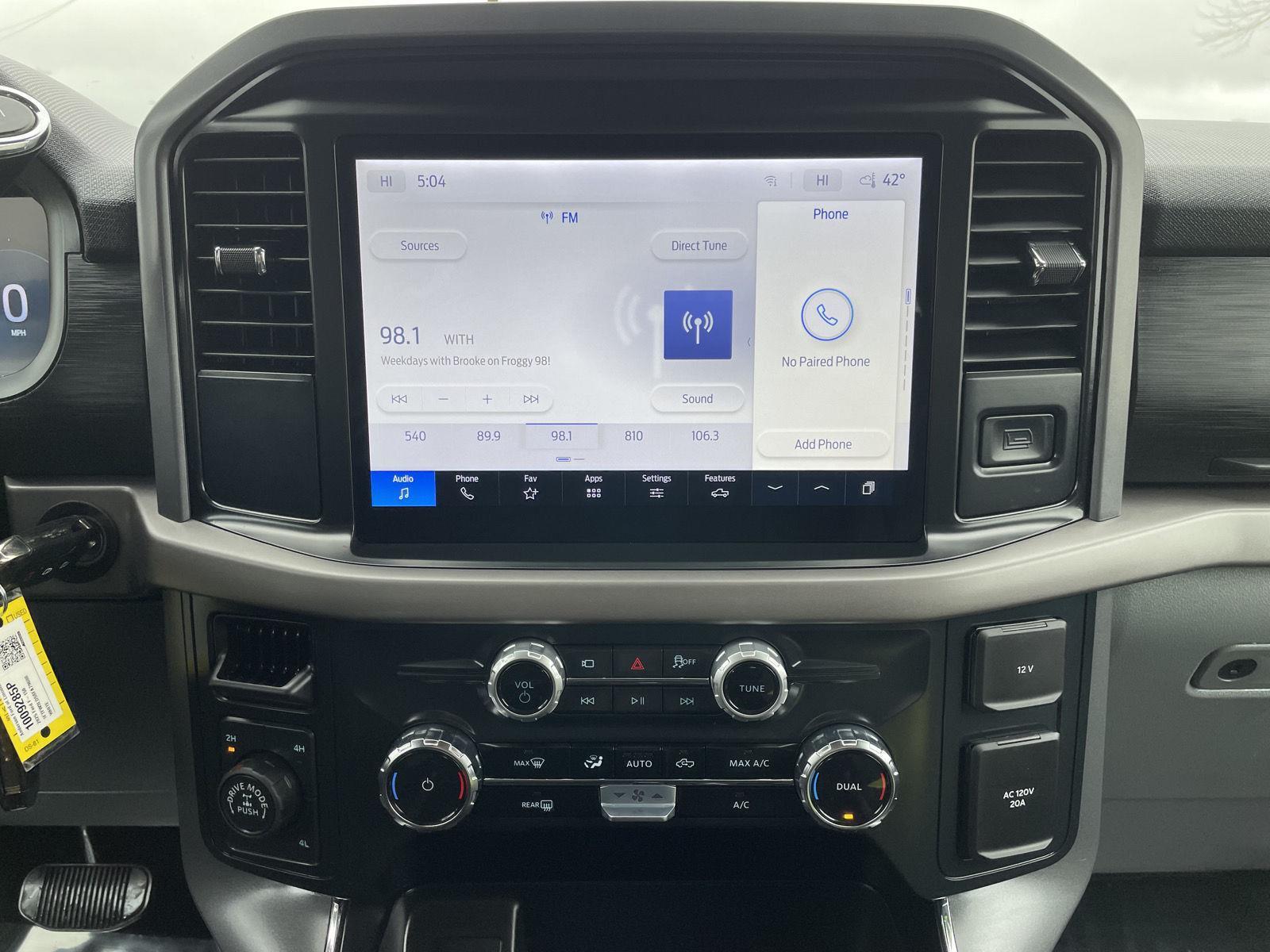 Used 2025 Ford F-150 for sale in Lincoln NE