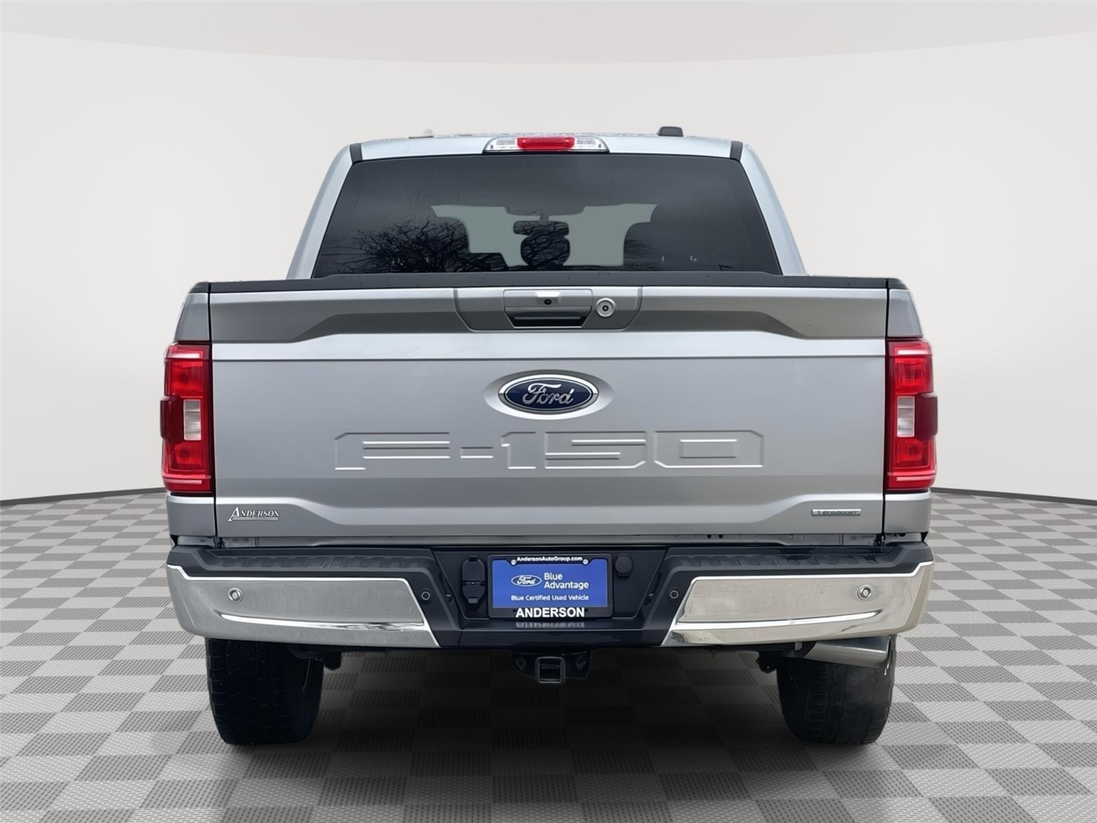 Used 2021 Ford F-150 for sale in Lincoln NE
