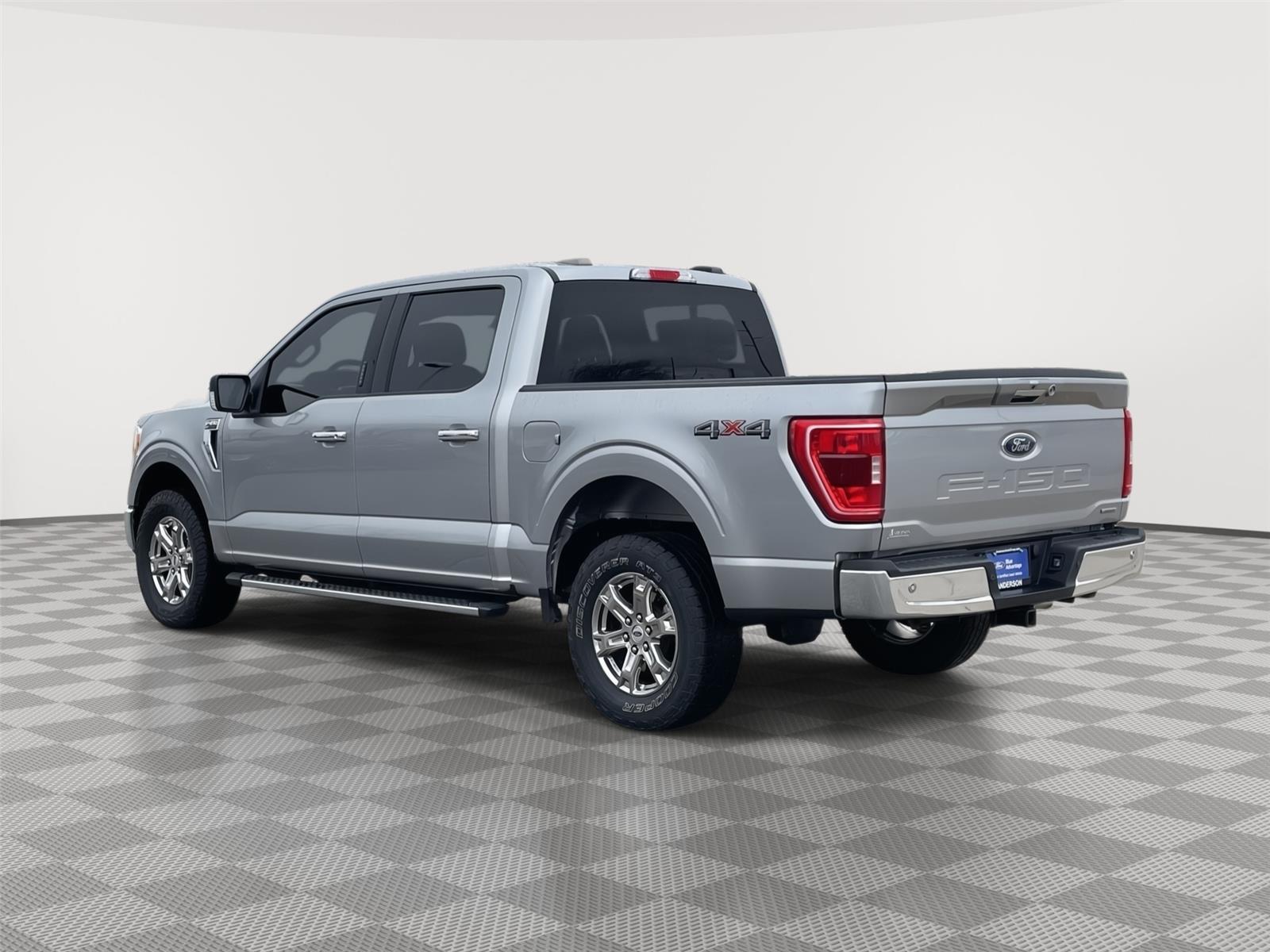Used 2021 Ford F-150 for sale in Lincoln NE