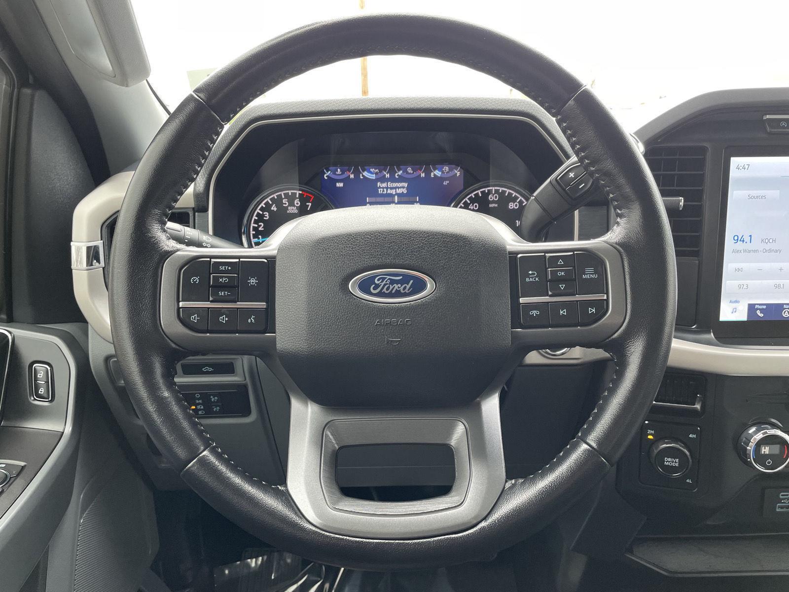 Used 2021 Ford F-150 for sale in Lincoln NE