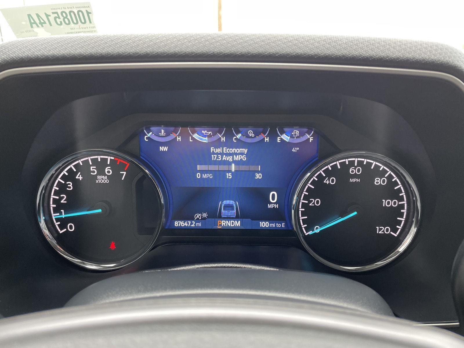 Used 2021 Ford F-150 for sale in Lincoln NE