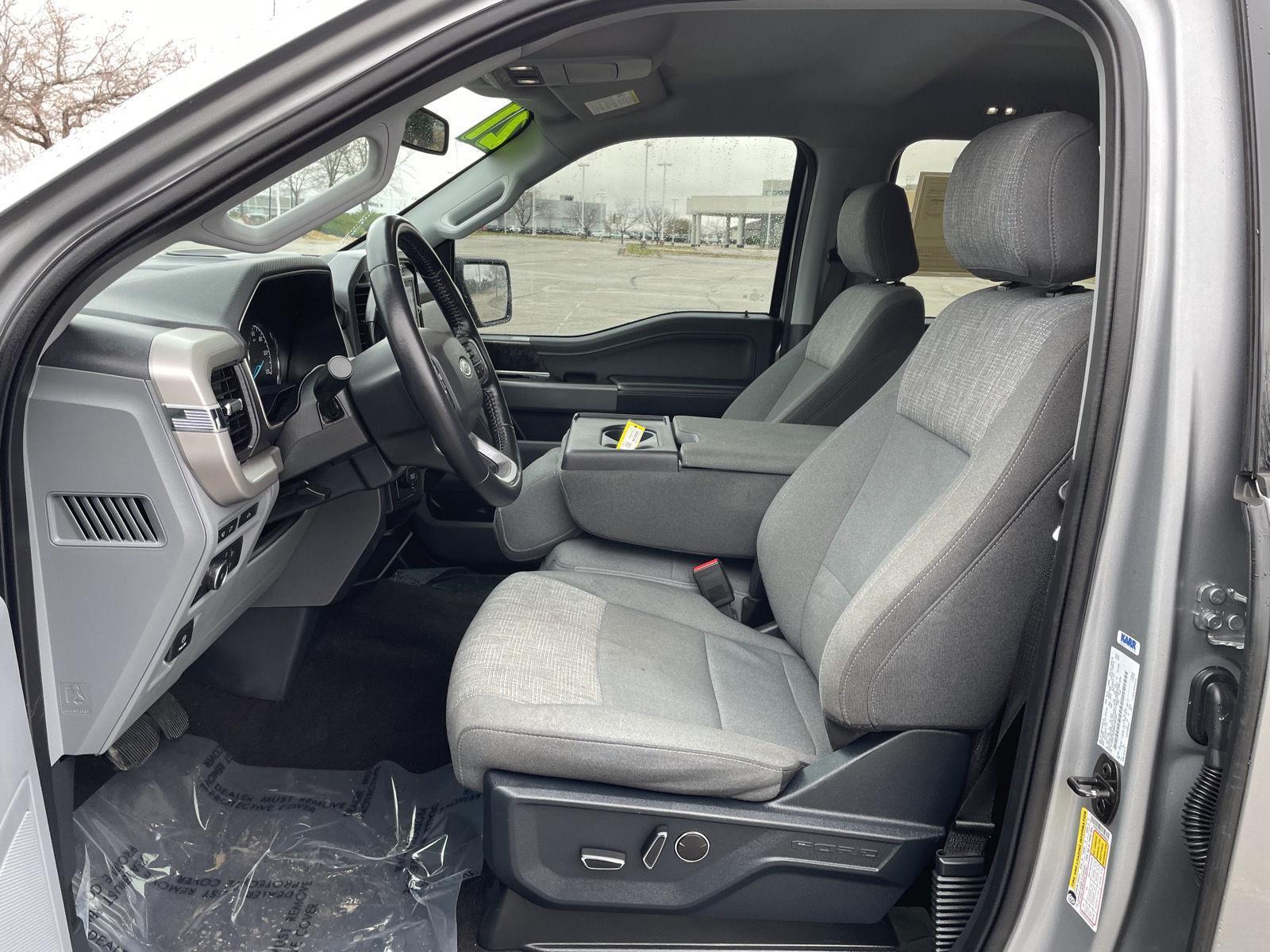 Used 2021 Ford F-150 for sale in Lincoln NE