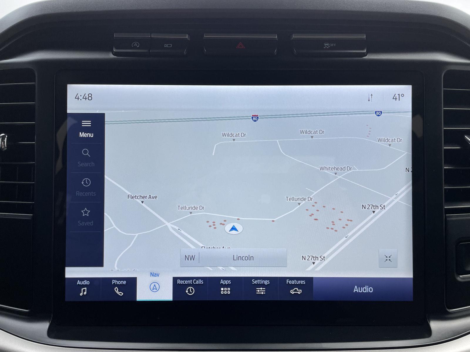 Used 2021 Ford F-150 for sale in Lincoln NE