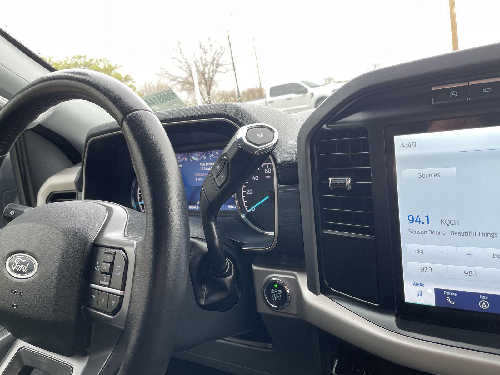 Used 2021 Ford F-150 for sale in Lincoln NE