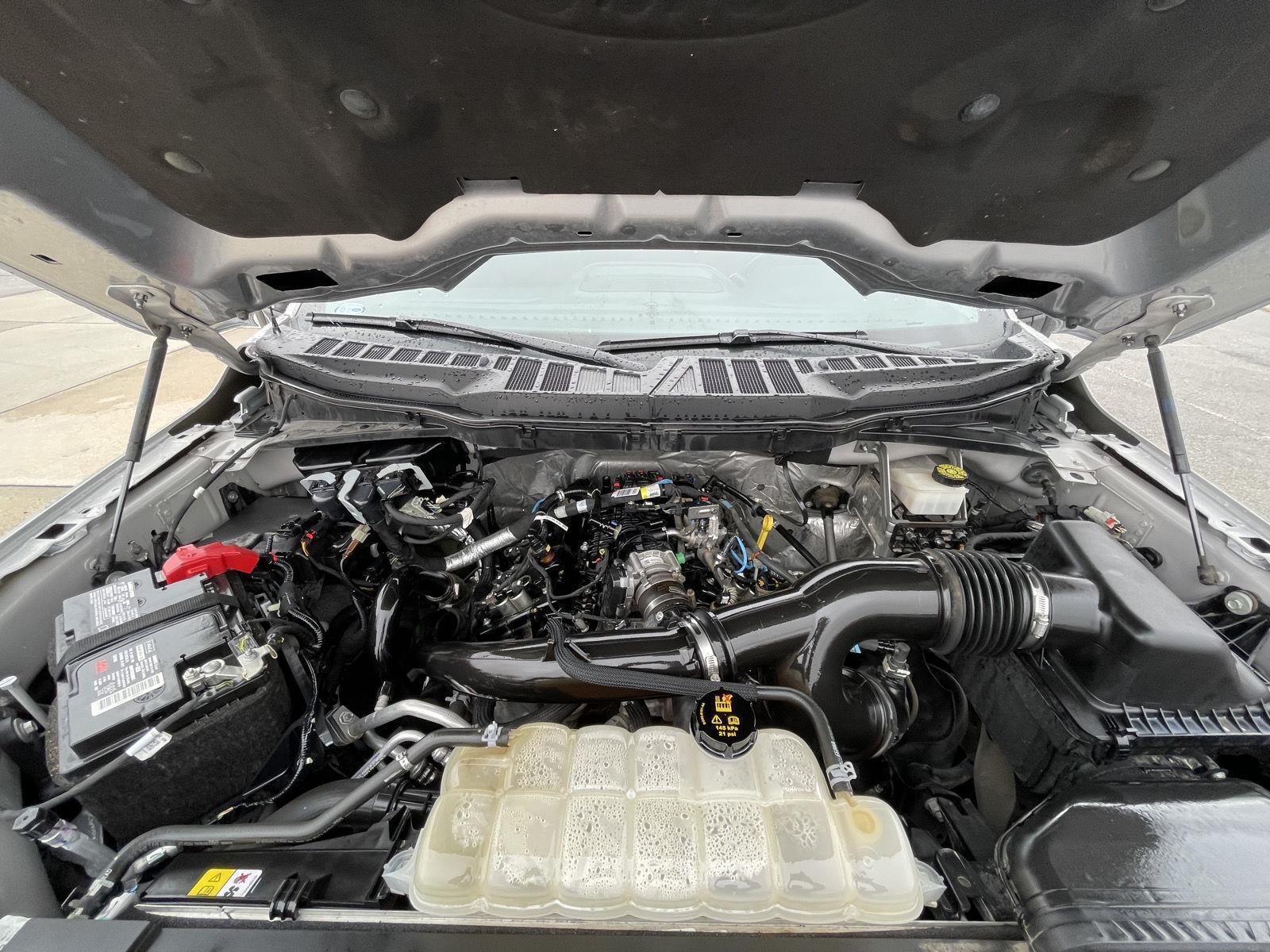 Used 2021 Ford F-150 for sale in Lincoln NE