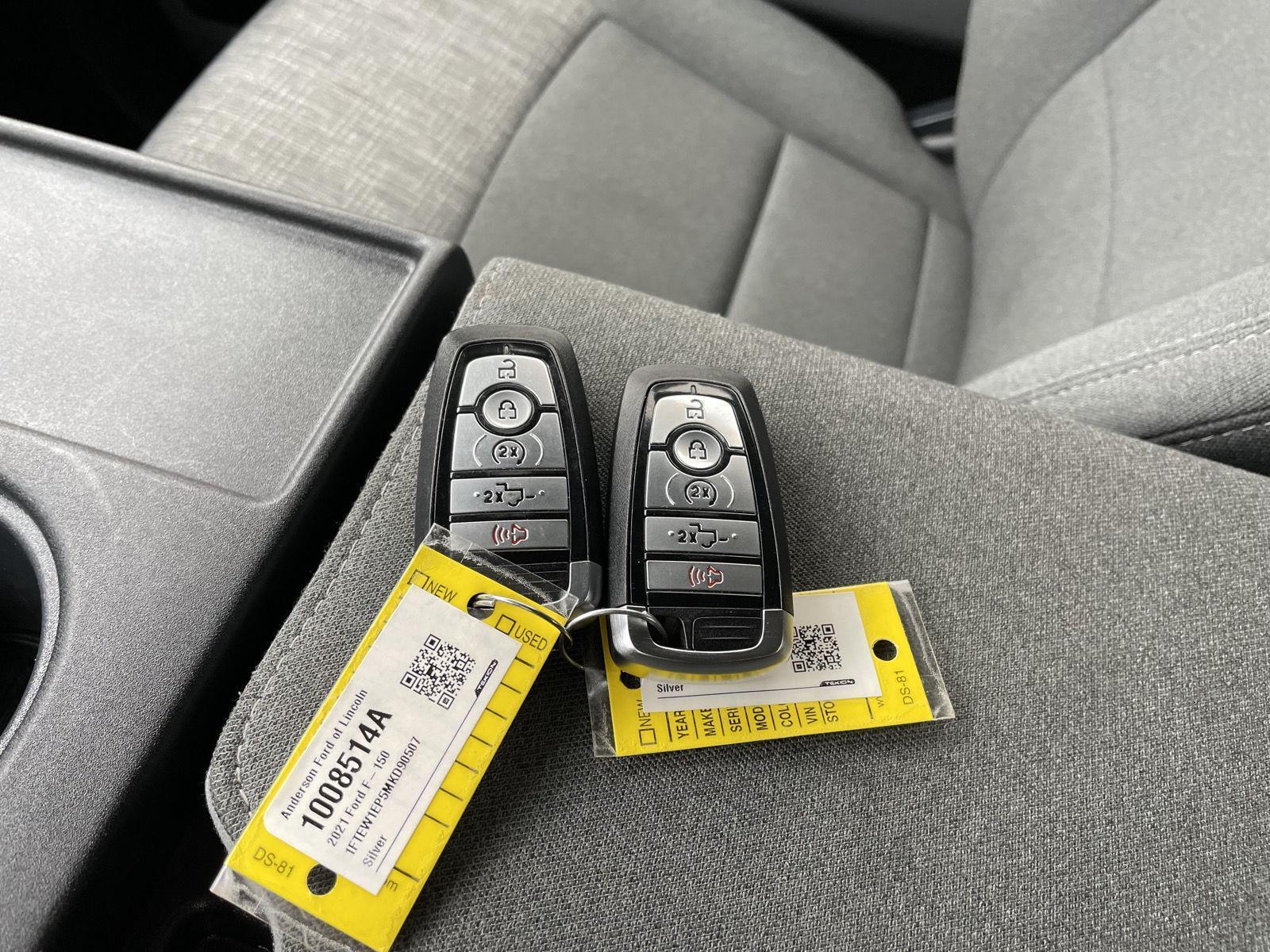 Used 2021 Ford F-150 for sale in Lincoln NE