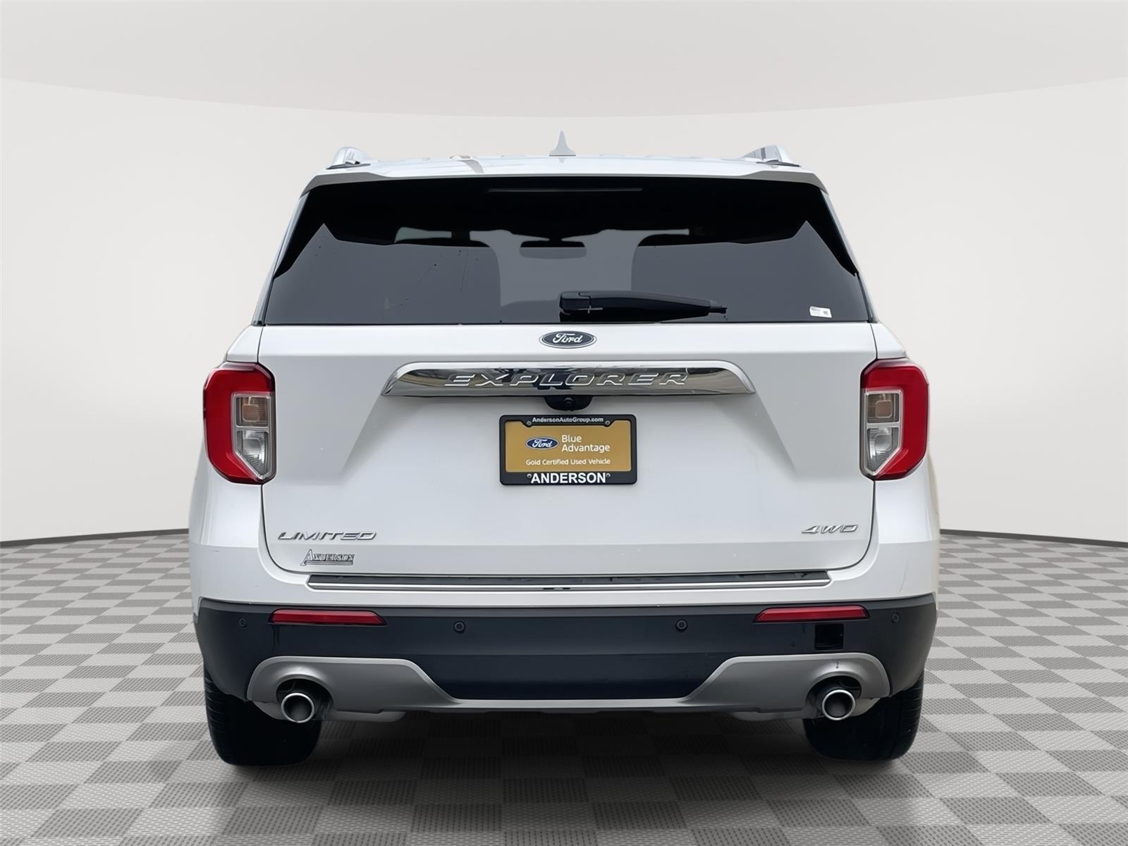 Used 2021 Ford Explorer for sale in Lincoln NE