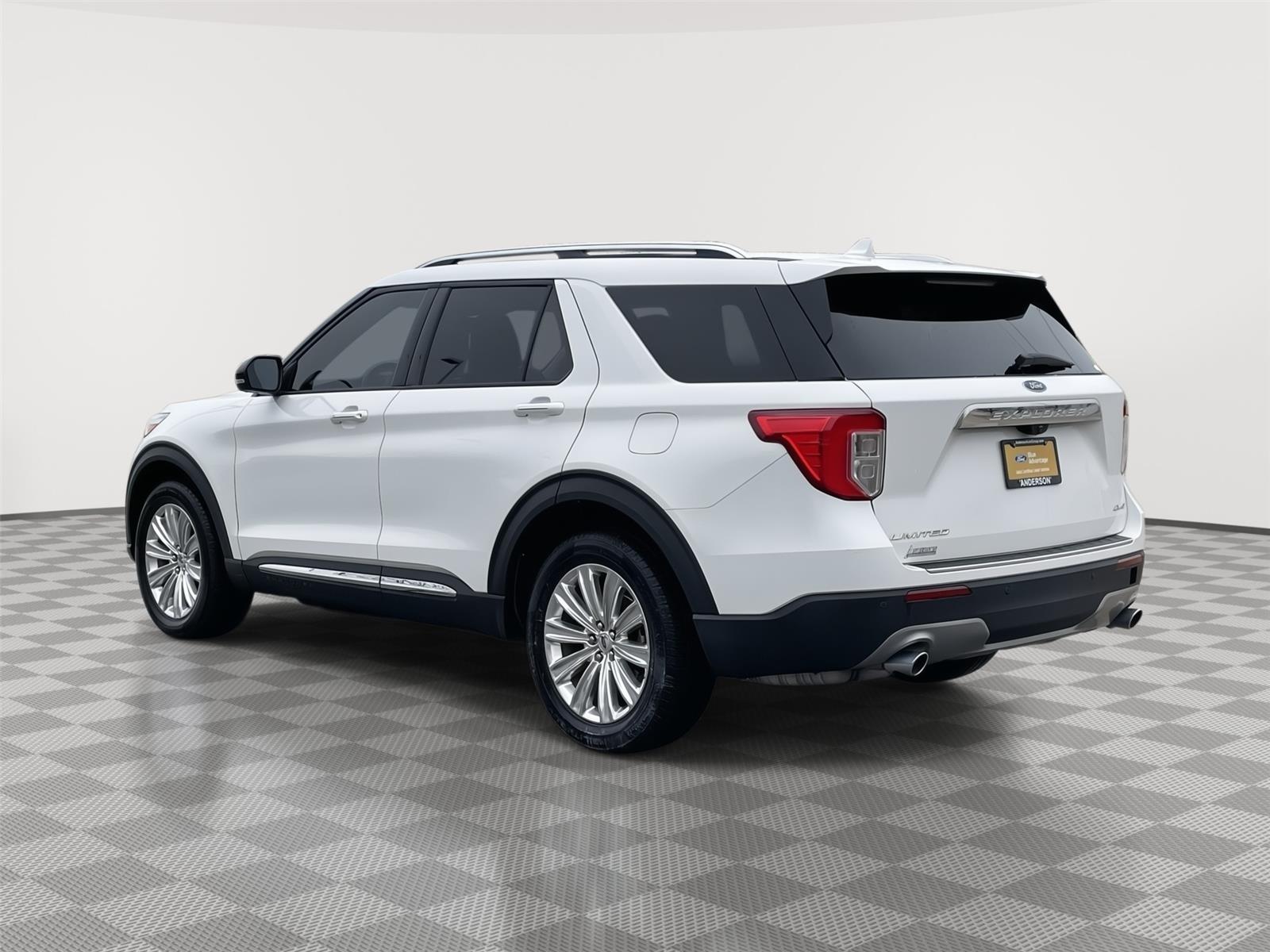 Used 2021 Ford Explorer for sale in Lincoln NE