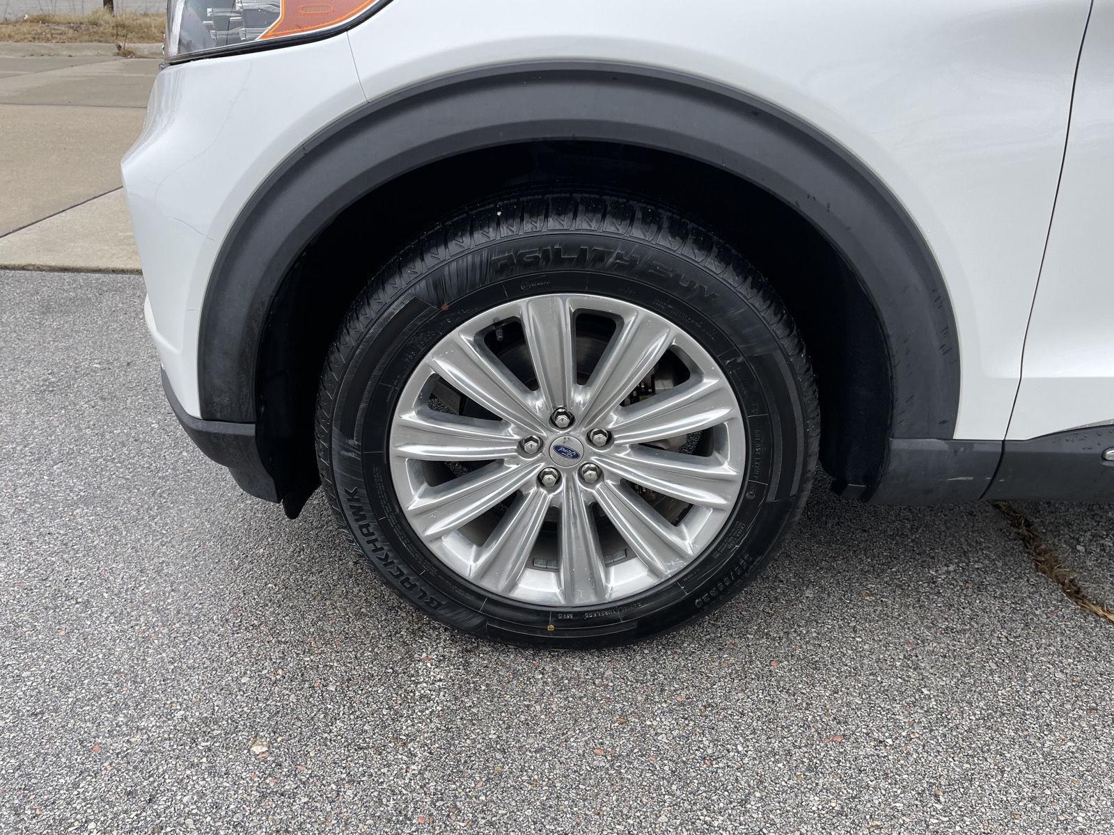 Used 2021 Ford Explorer for sale in Lincoln NE