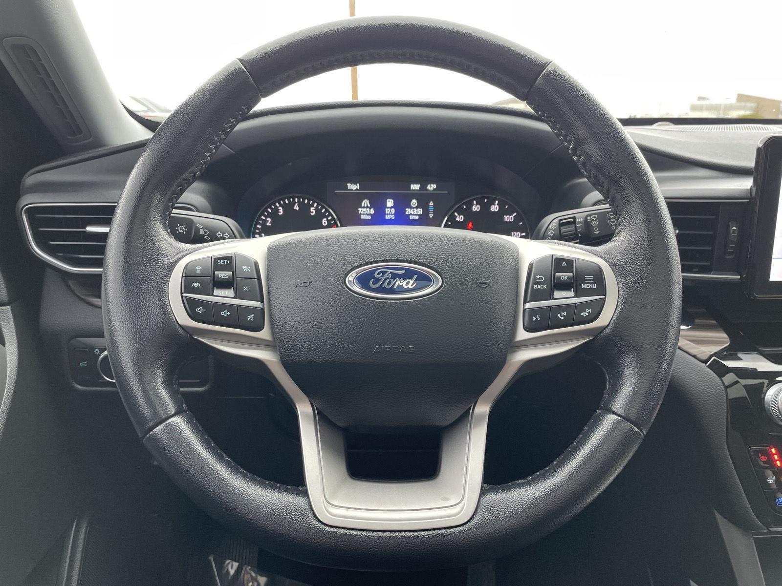 Used 2021 Ford Explorer for sale in Lincoln NE