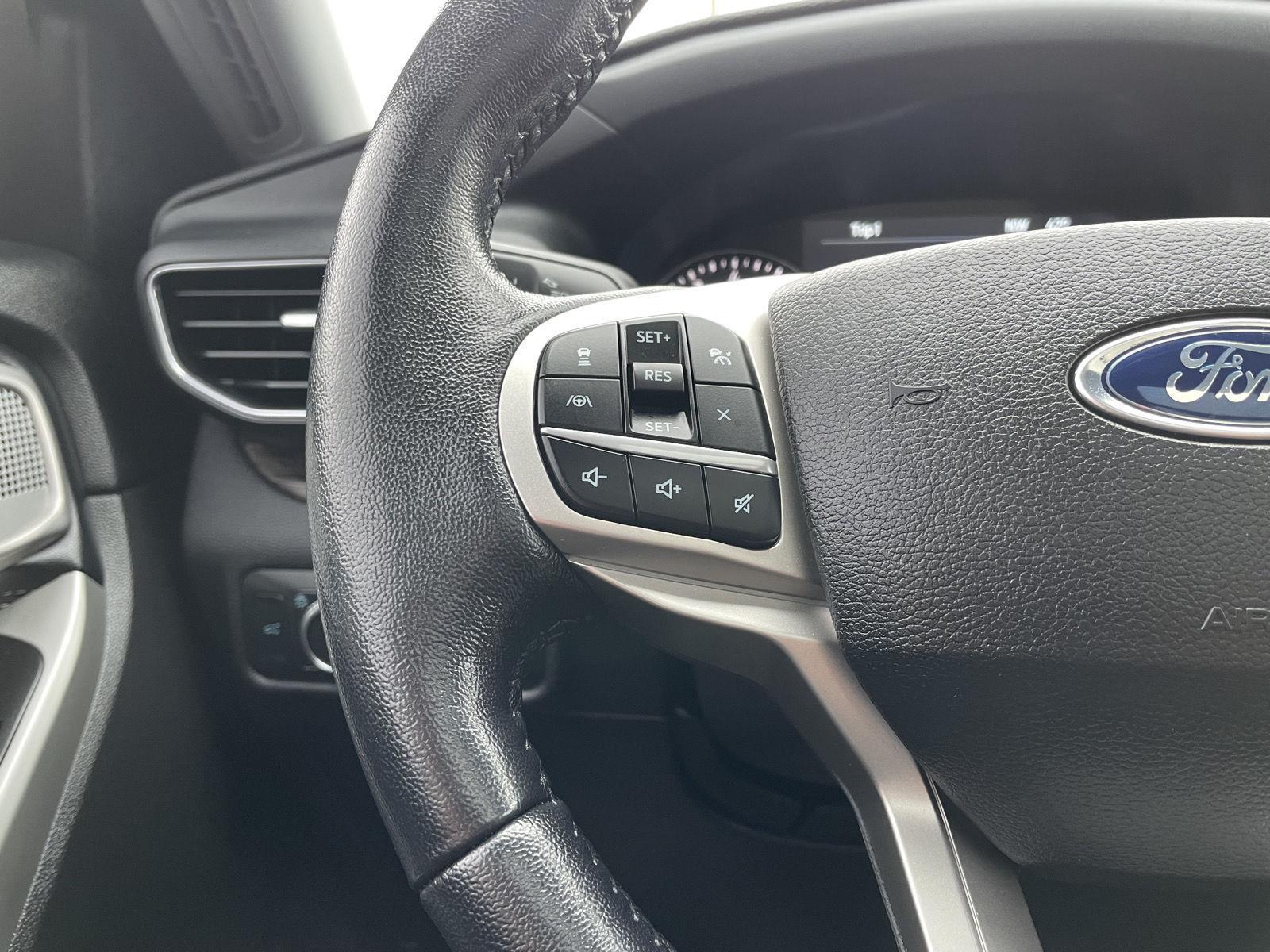 Used 2021 Ford Explorer for sale in Lincoln NE