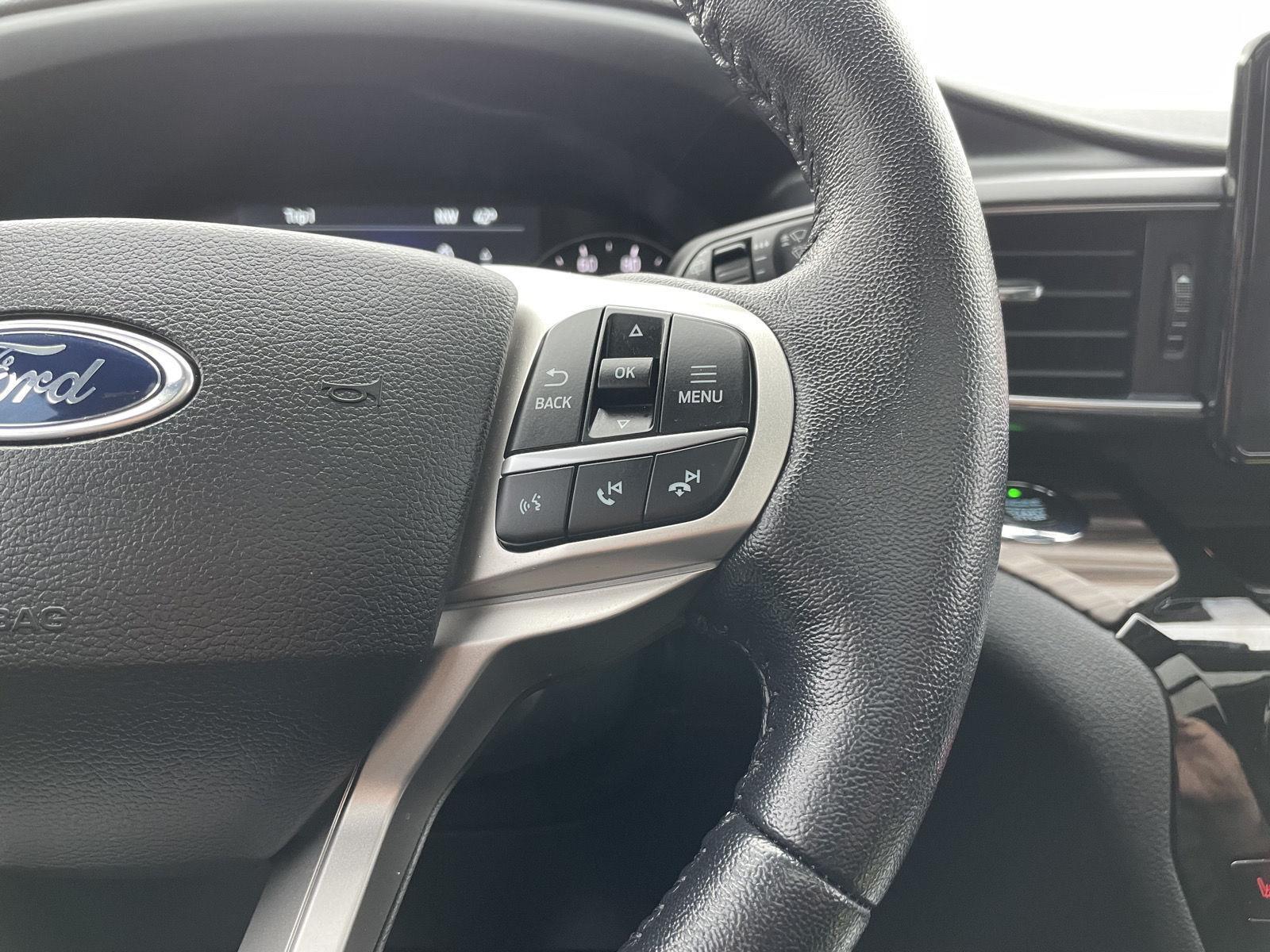 Used 2021 Ford Explorer for sale in Lincoln NE