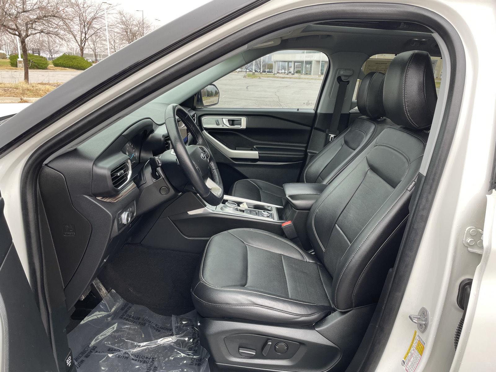 Used 2021 Ford Explorer for sale in Lincoln NE