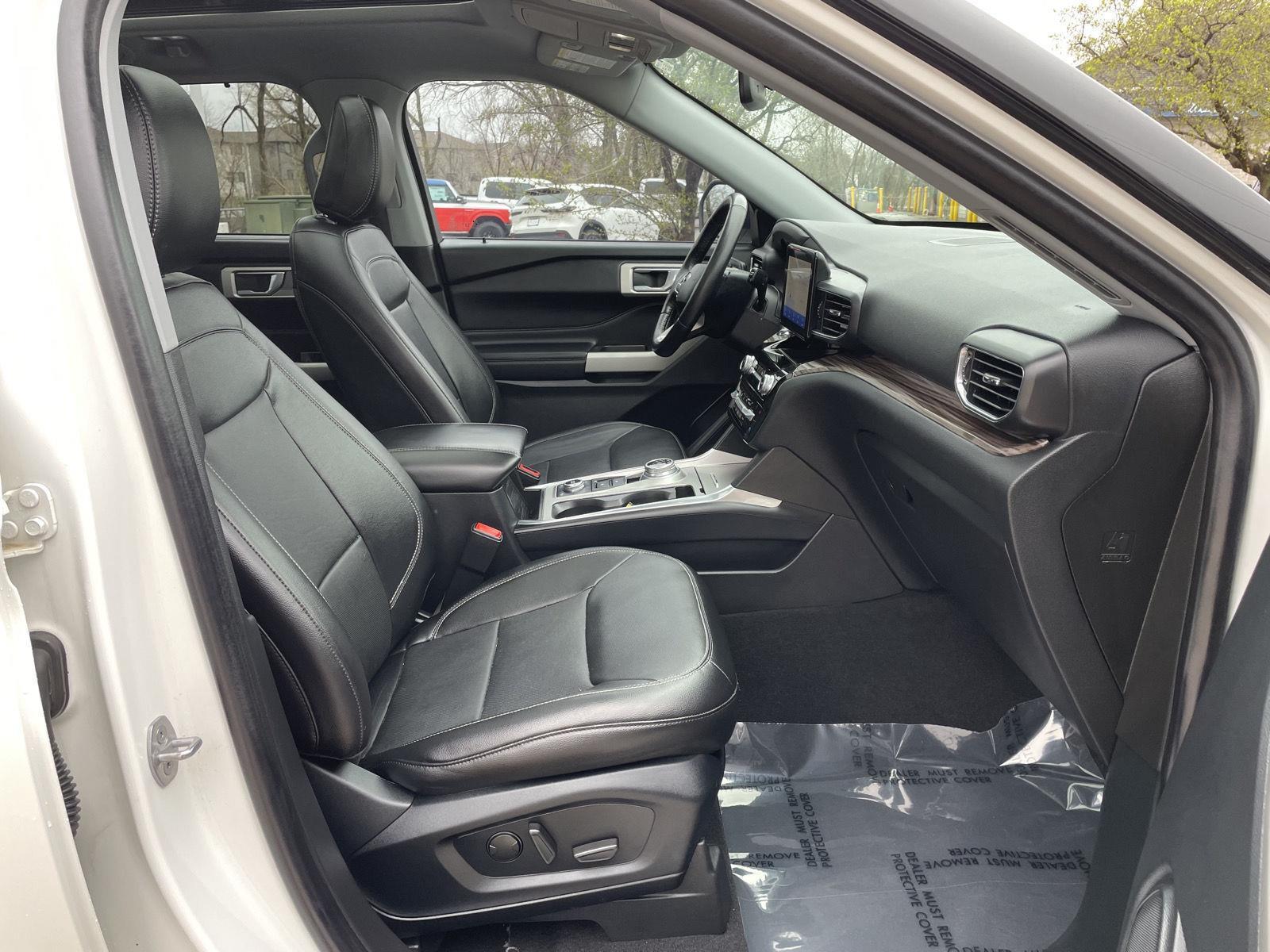 Used 2021 Ford Explorer for sale in Lincoln NE