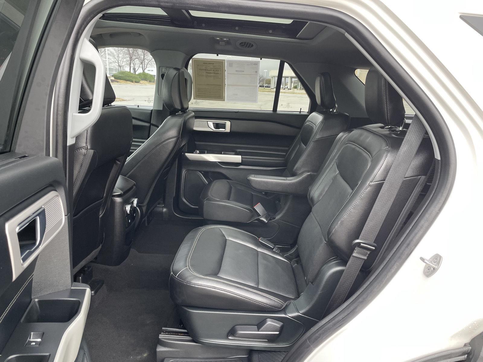 Used 2021 Ford Explorer for sale in Lincoln NE