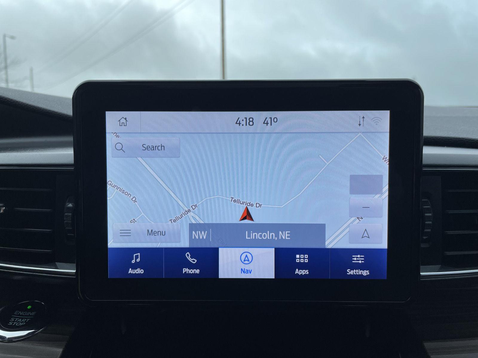 Used 2021 Ford Explorer for sale in Lincoln NE