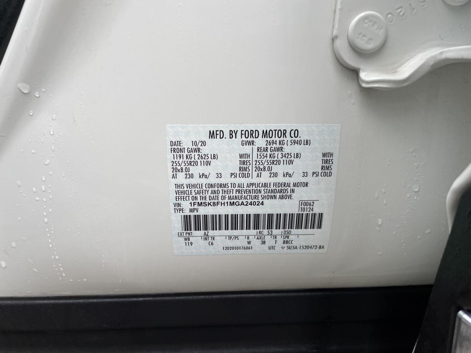 Used 2021 Ford Explorer for sale in Lincoln NE