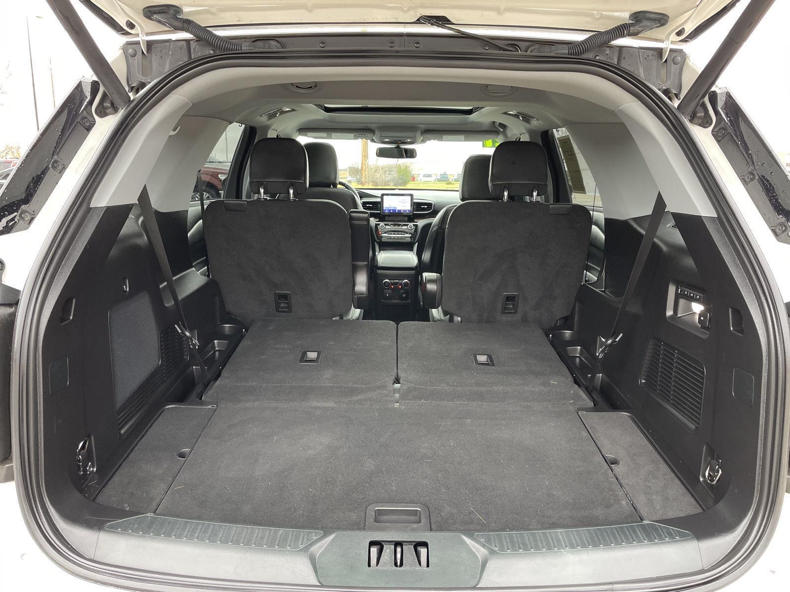 Used 2021 Ford Explorer for sale in Lincoln NE