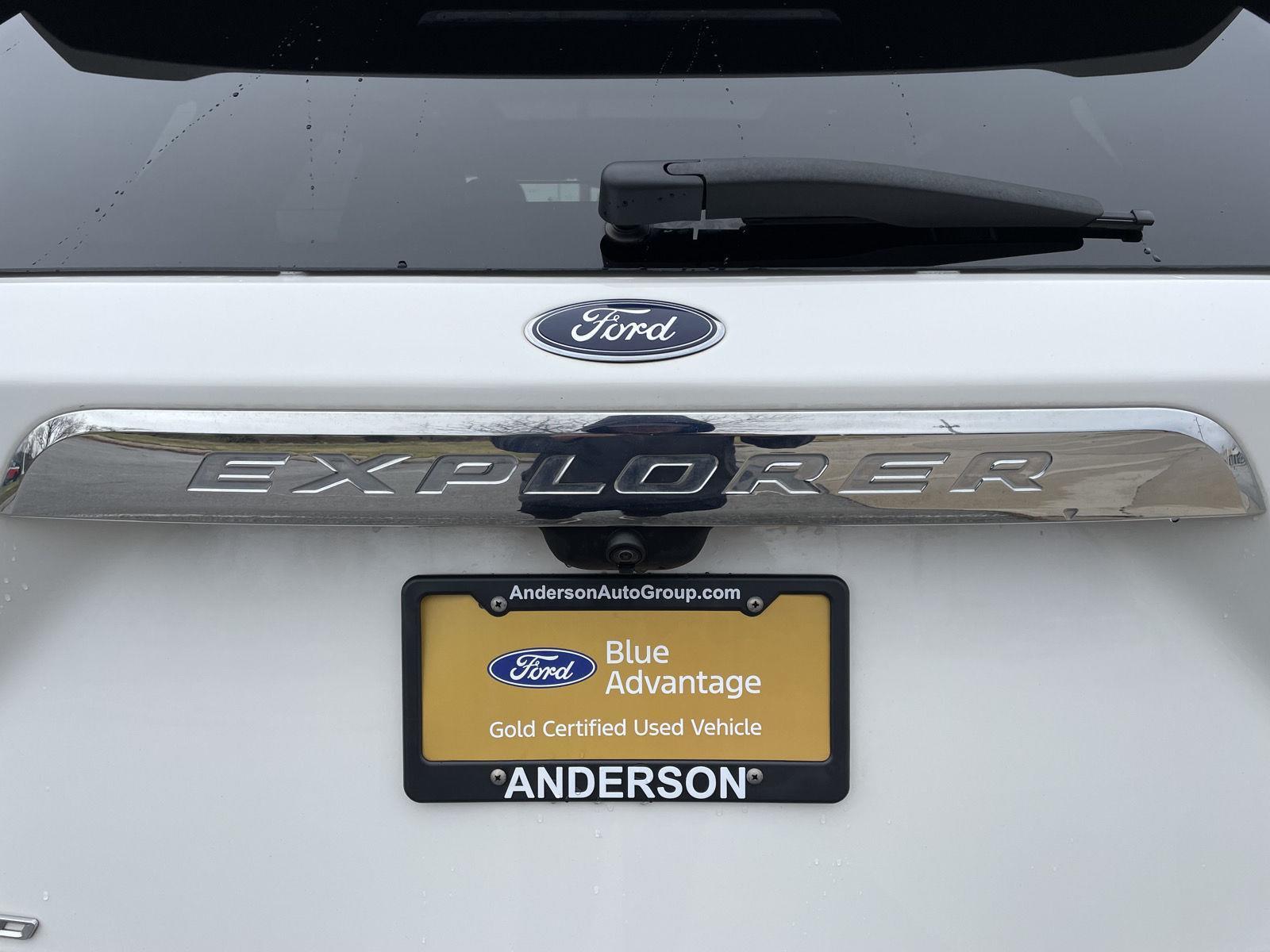 Used 2021 Ford Explorer for sale in Lincoln NE