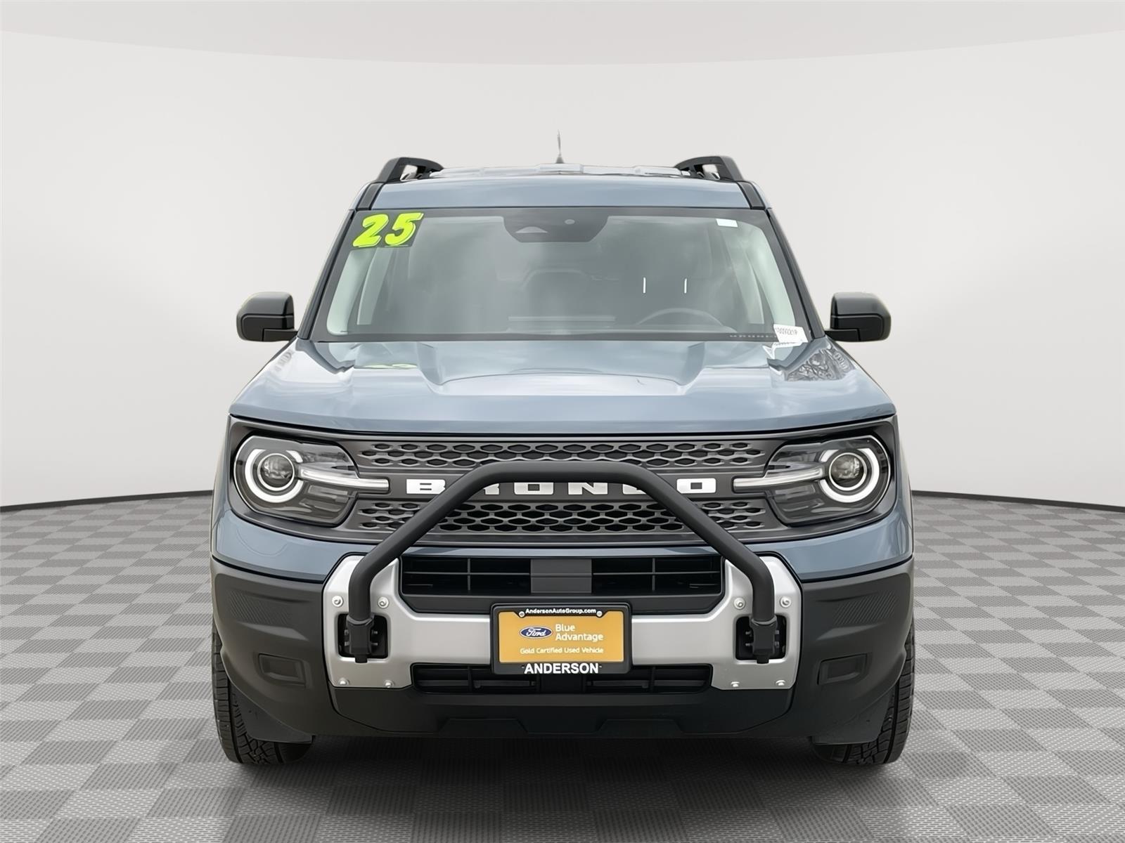 Used 2025 Ford Bronco Sport for sale in Lincoln NE