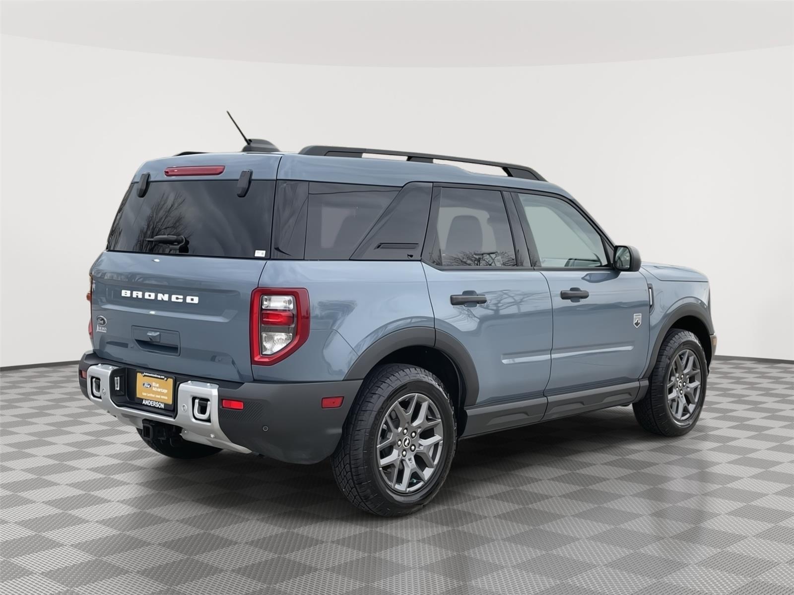 Used 2025 Ford Bronco Sport for sale in Lincoln NE