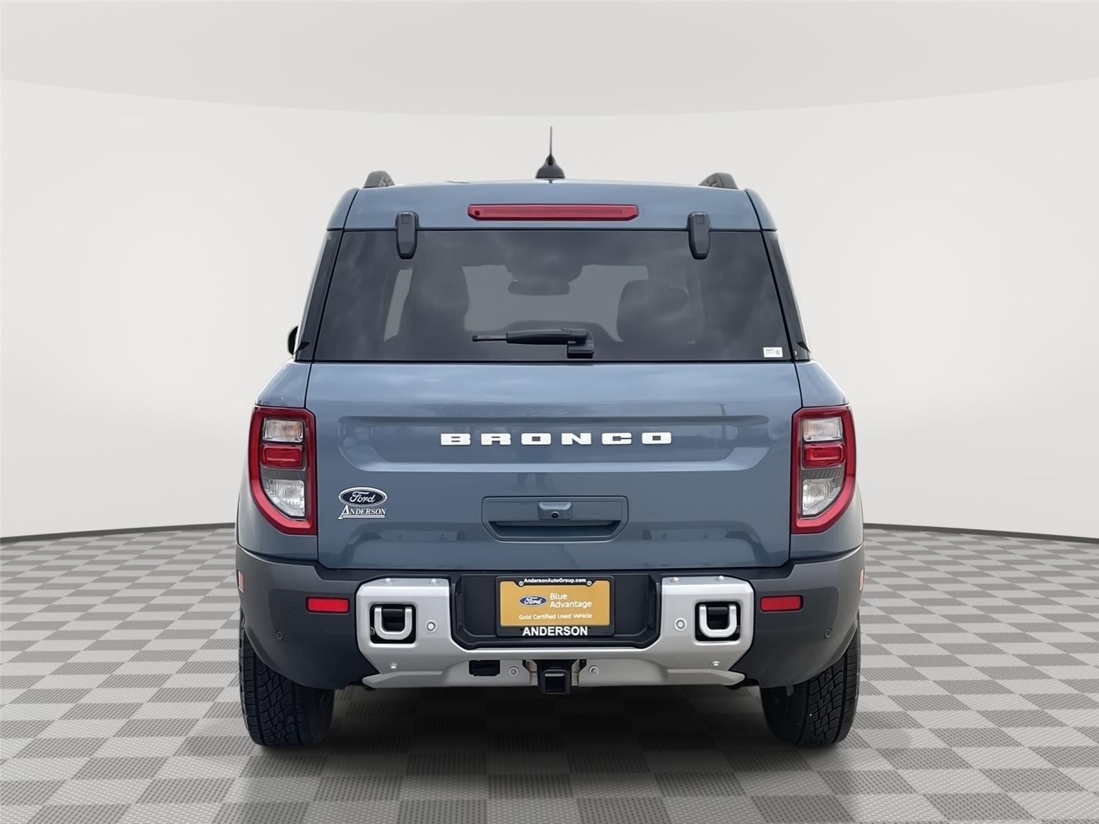 Used 2025 Ford Bronco Sport for sale in Lincoln NE