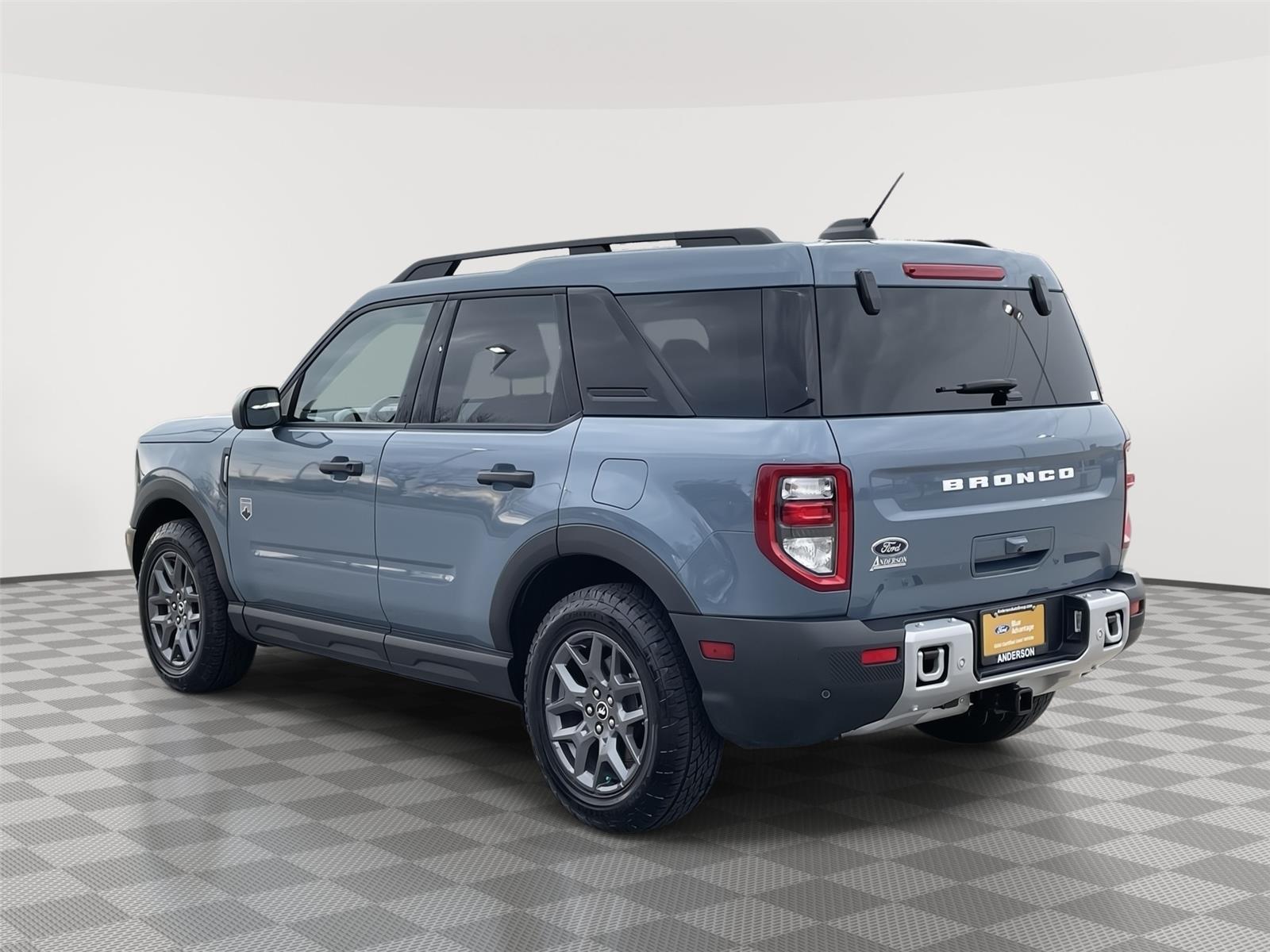 Used 2025 Ford Bronco Sport for sale in Lincoln NE