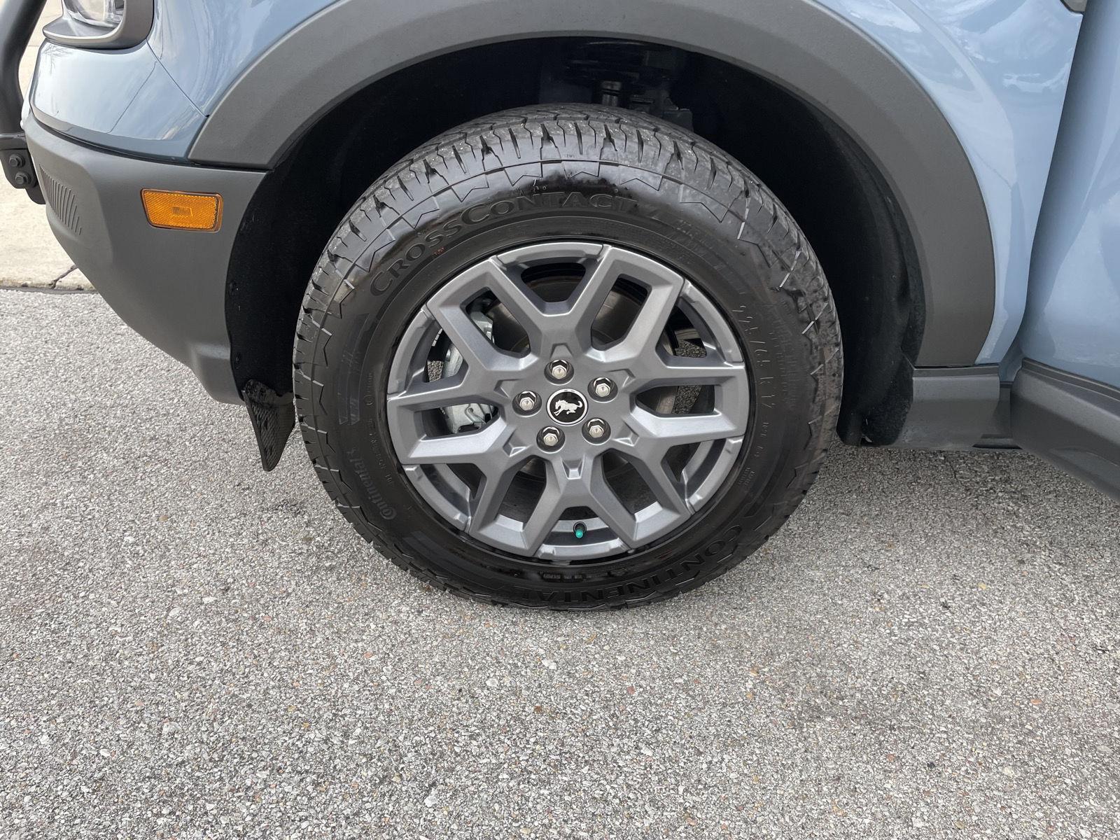 Used 2025 Ford Bronco Sport for sale in Lincoln NE