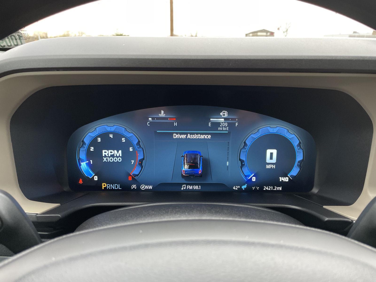 Used 2025 Ford Bronco Sport for sale in Lincoln NE